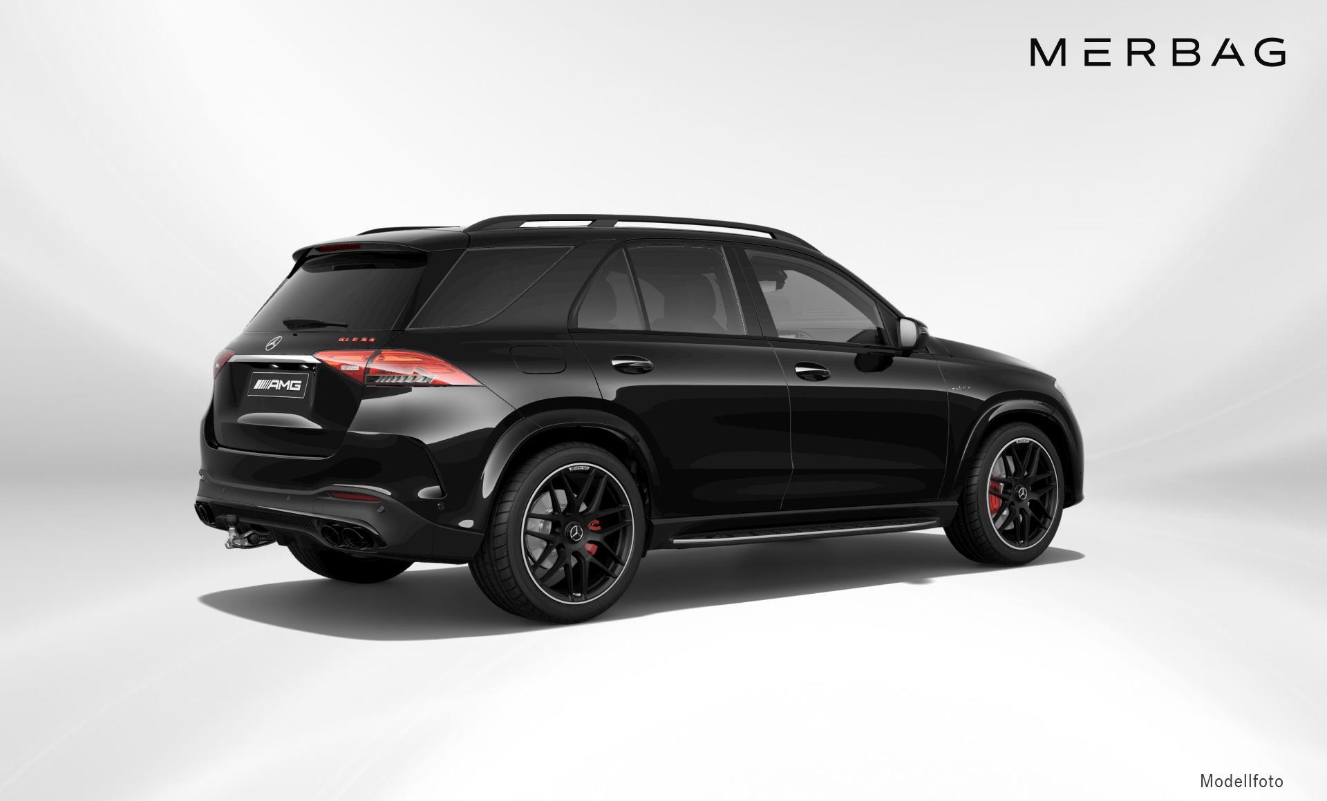 Mercedes-Benz - GLE 53 AMG HYBRID 4MATIC+