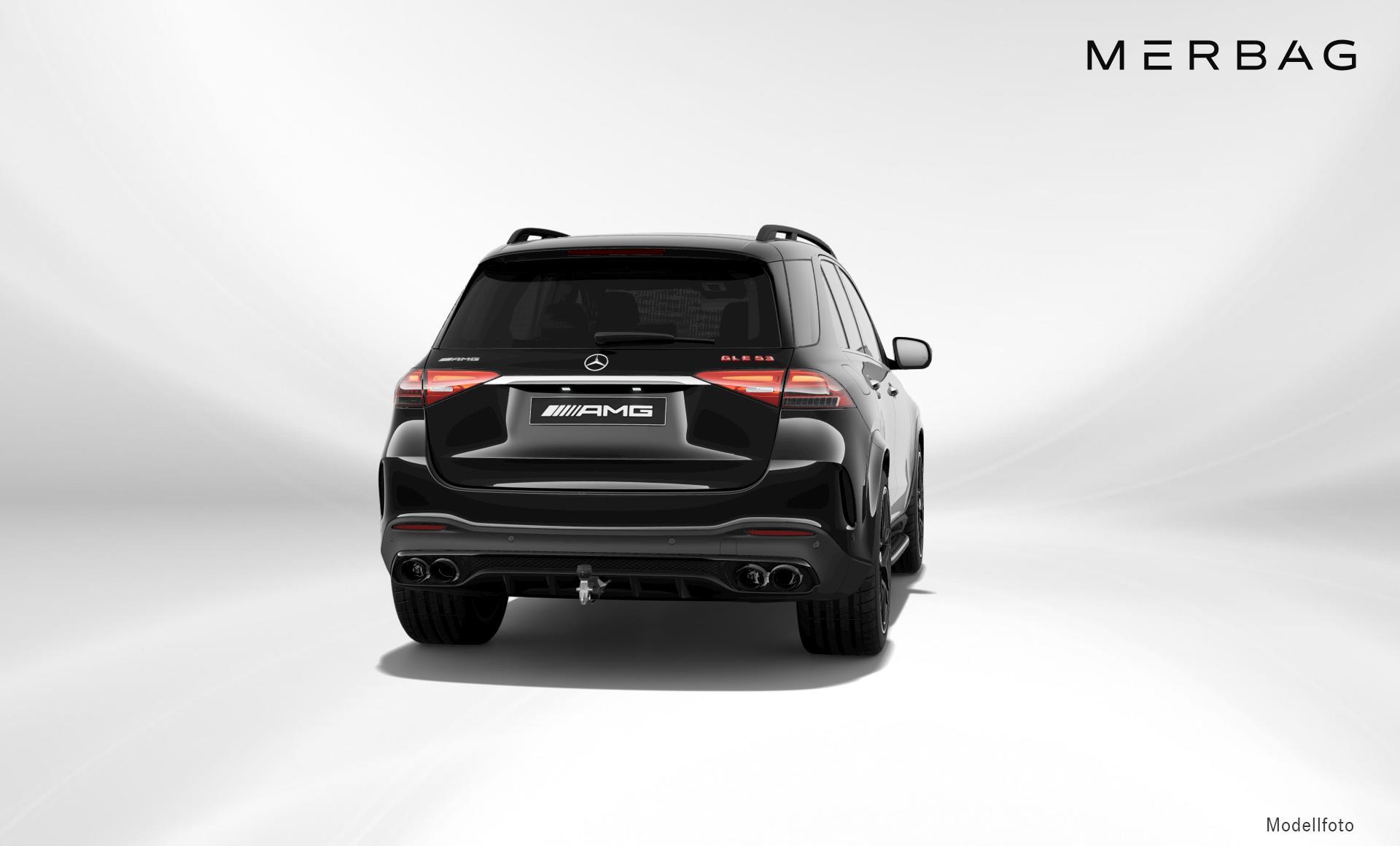 Mercedes-Benz - GLE 53 AMG HYBRID 4MATIC+