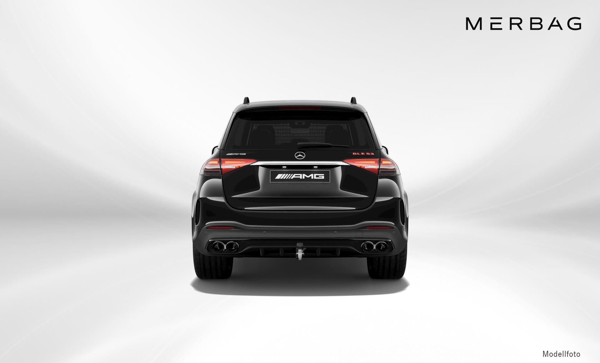 Mercedes-Benz - GLE 53 AMG HYBRID 4MATIC+