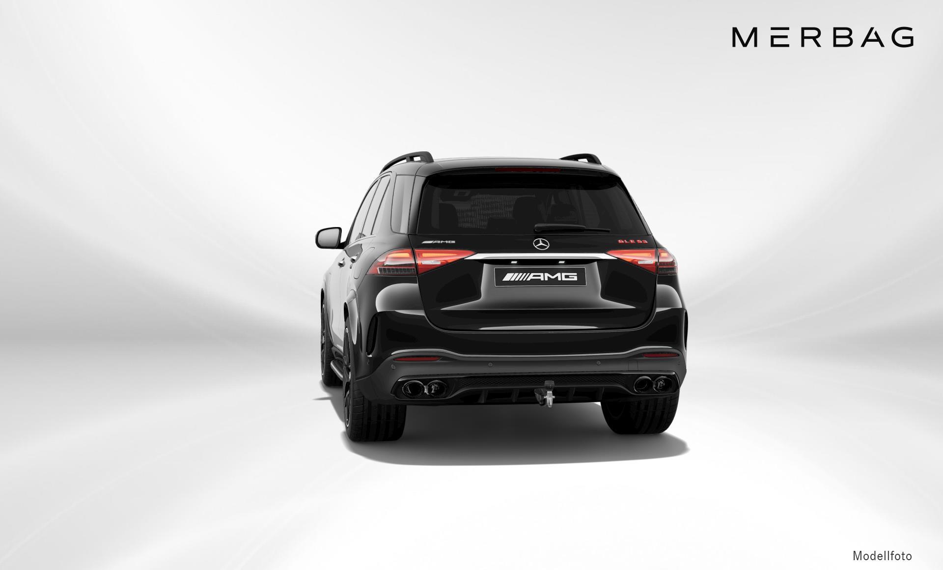 Mercedes-Benz - GLE 53 AMG HYBRID 4MATIC+