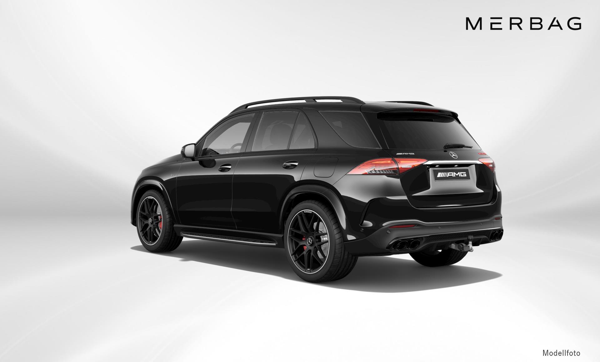 Mercedes-Benz - GLE 53 AMG HYBRID 4MATIC+
