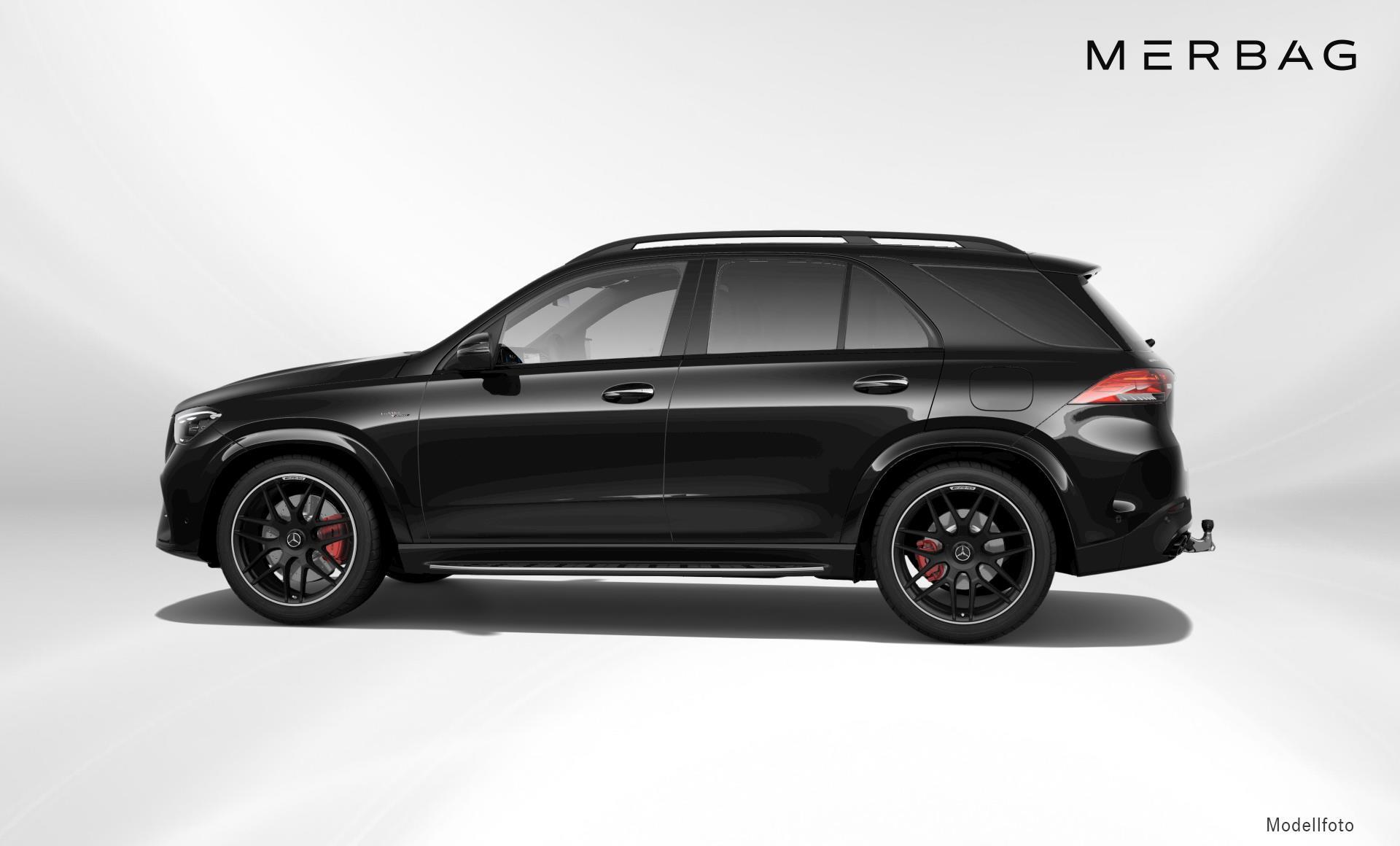 Mercedes-Benz - GLE 53 AMG HYBRID 4MATIC+