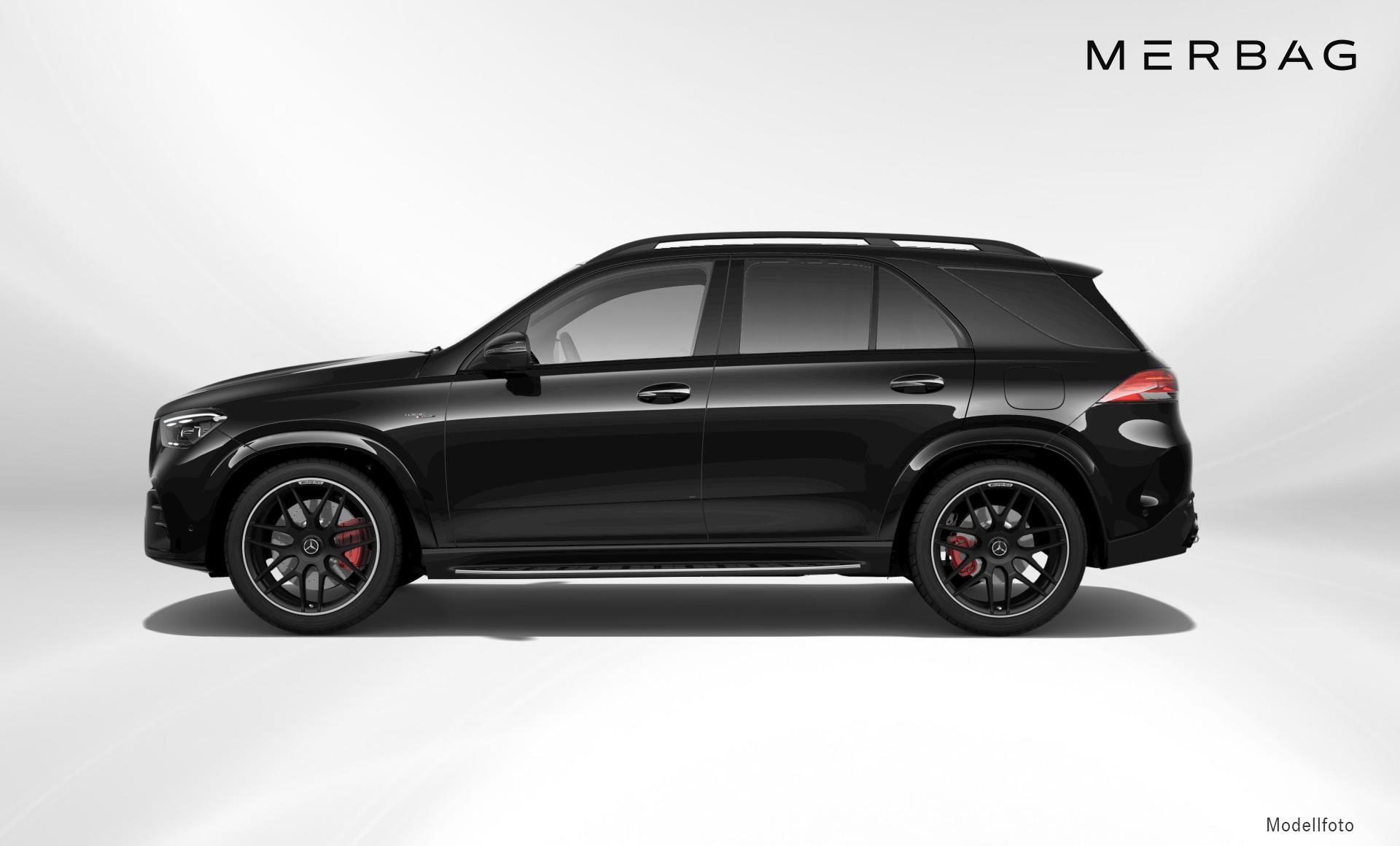 Mercedes-Benz - GLE 53 AMG HYBRID 4MATIC+