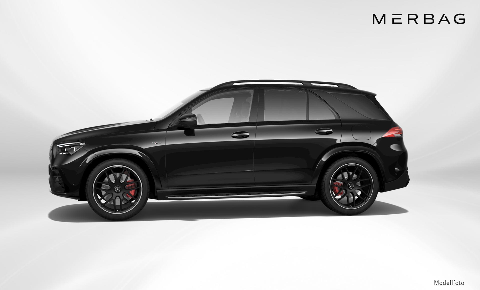 Mercedes-Benz - GLE 53 AMG HYBRID 4MATIC+