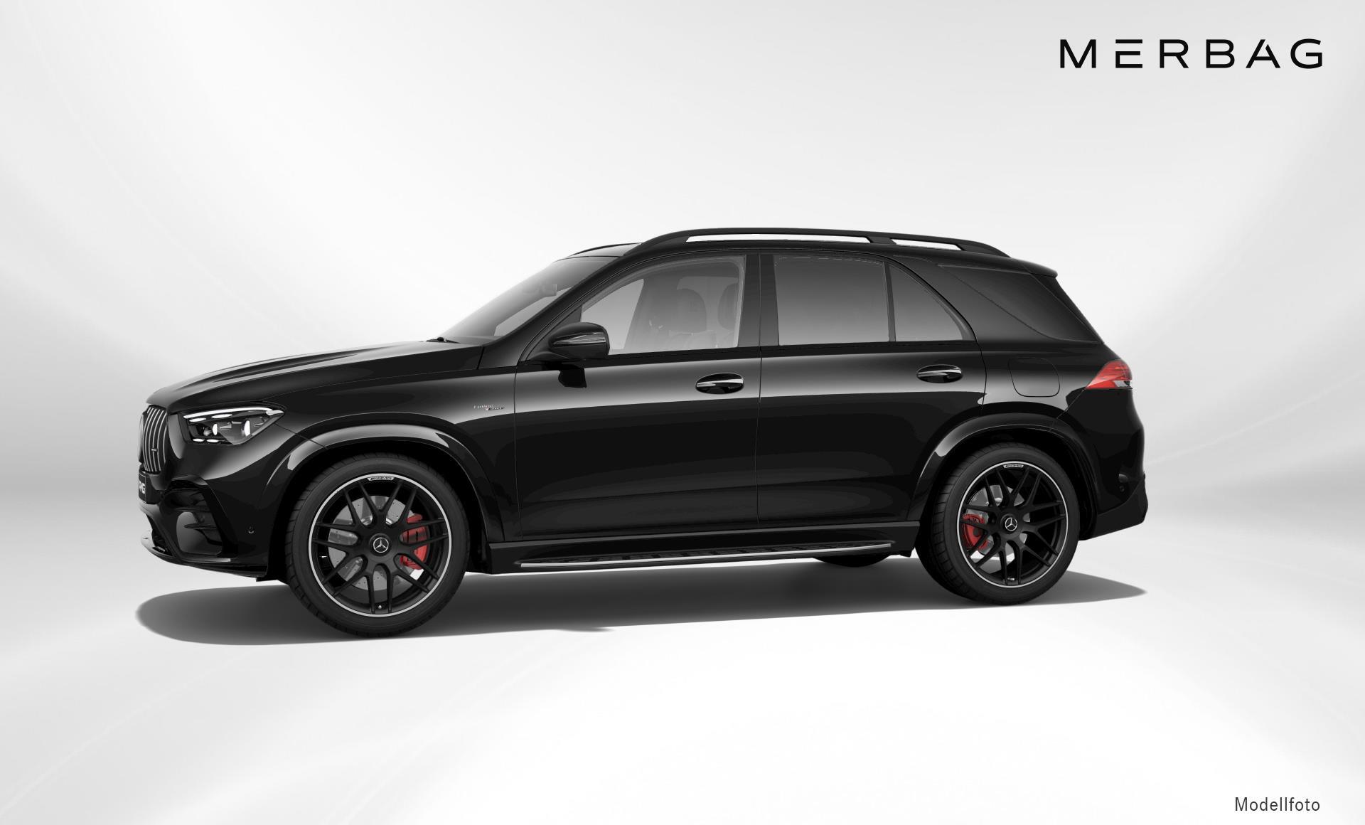Mercedes-Benz - GLE 53 AMG HYBRID 4MATIC+