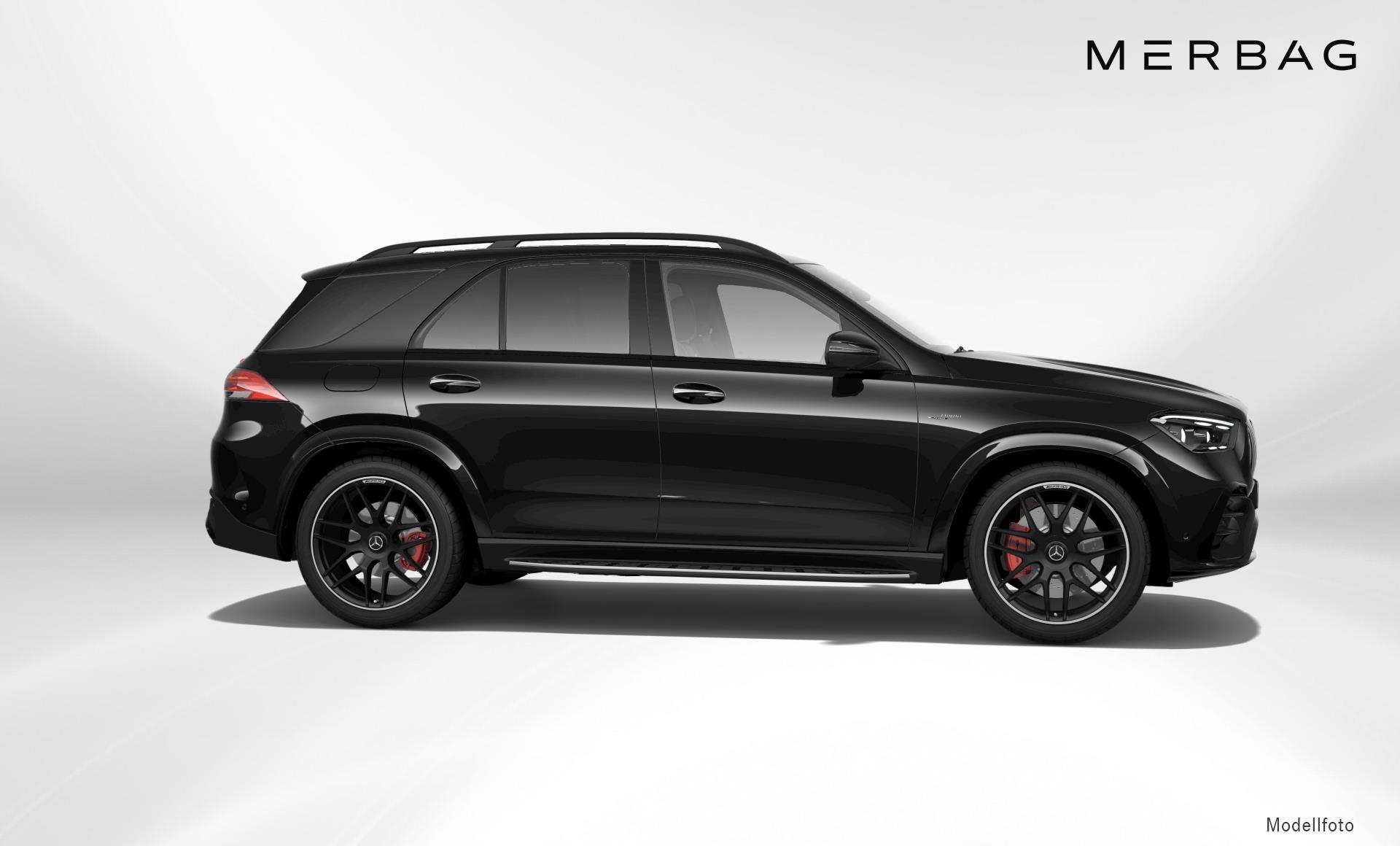 Mercedes-Benz - GLE 53 AMG HYBRID 4MATIC+
