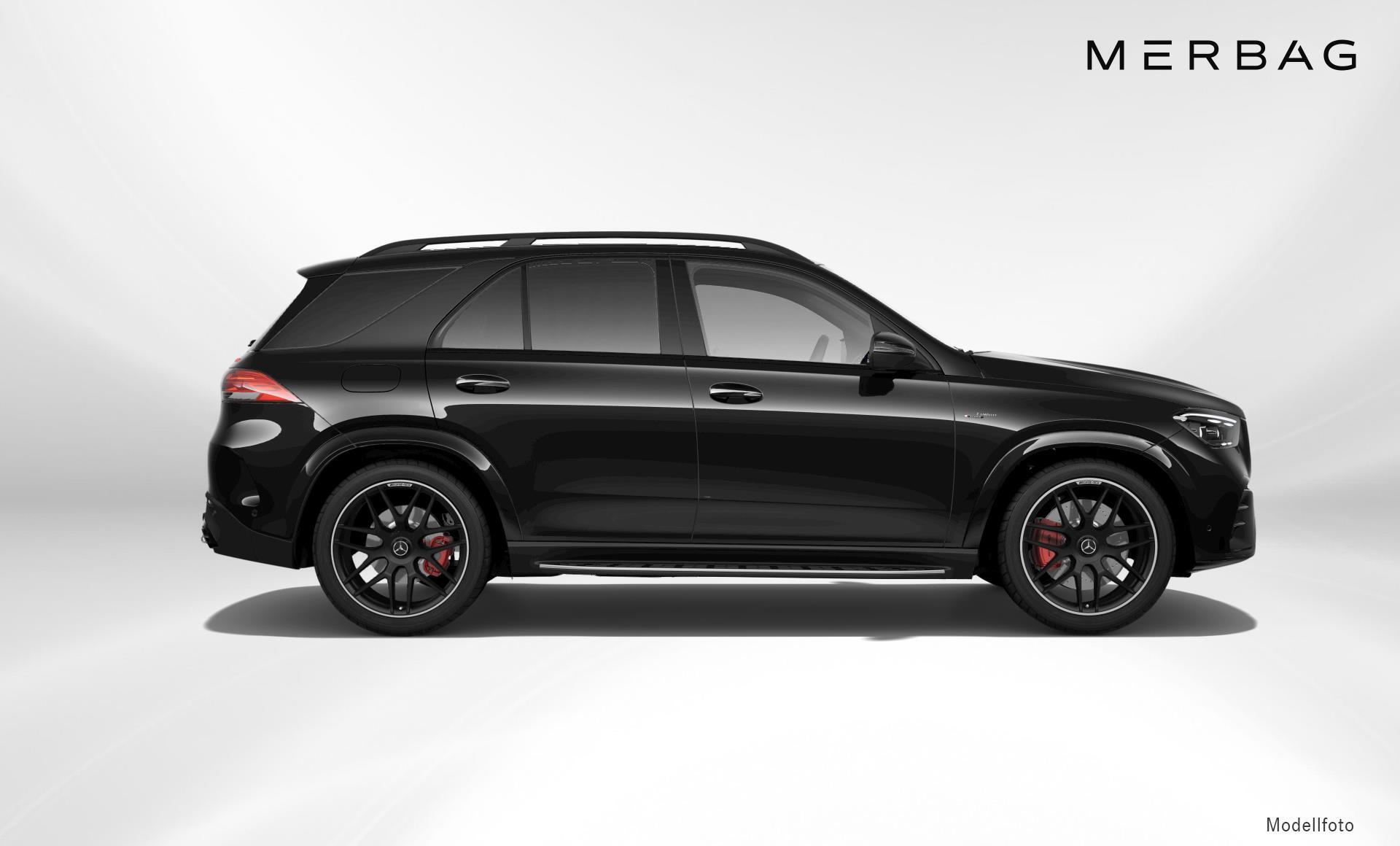 Mercedes-Benz - GLE 53 AMG HYBRID 4MATIC+