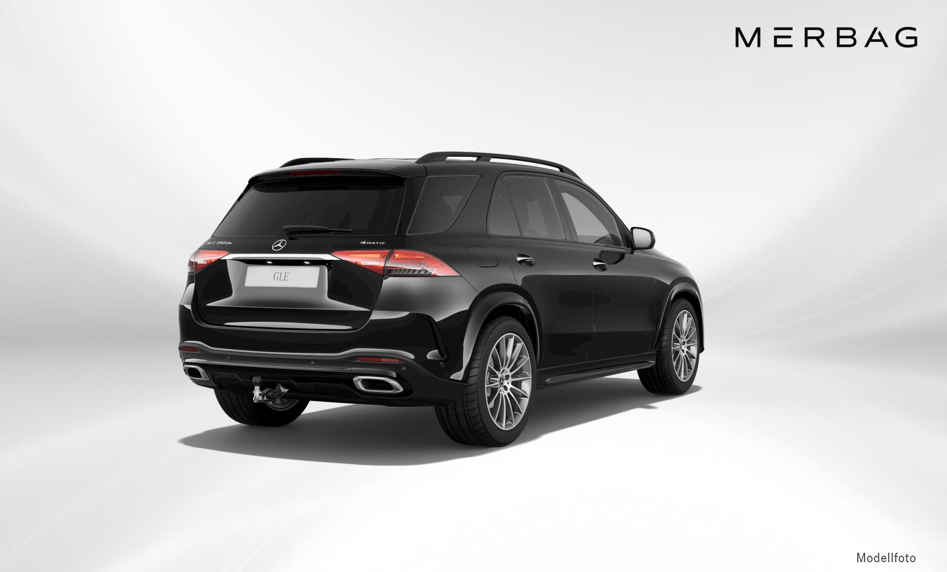 Mercedes-Benz - GLE 350 de 4MATIC Österreich-Edition