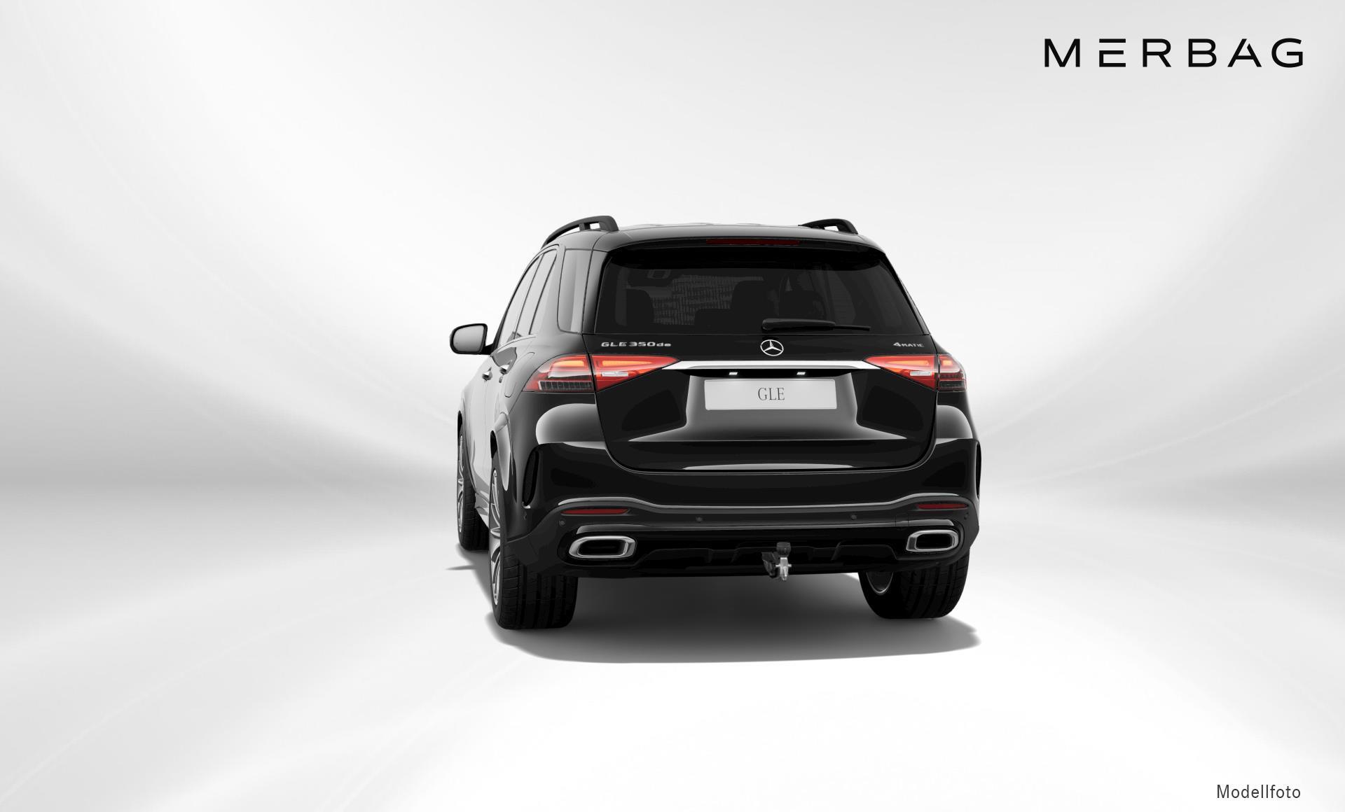 Mercedes-Benz - GLE 350 de 4MATIC Österreich-Edition