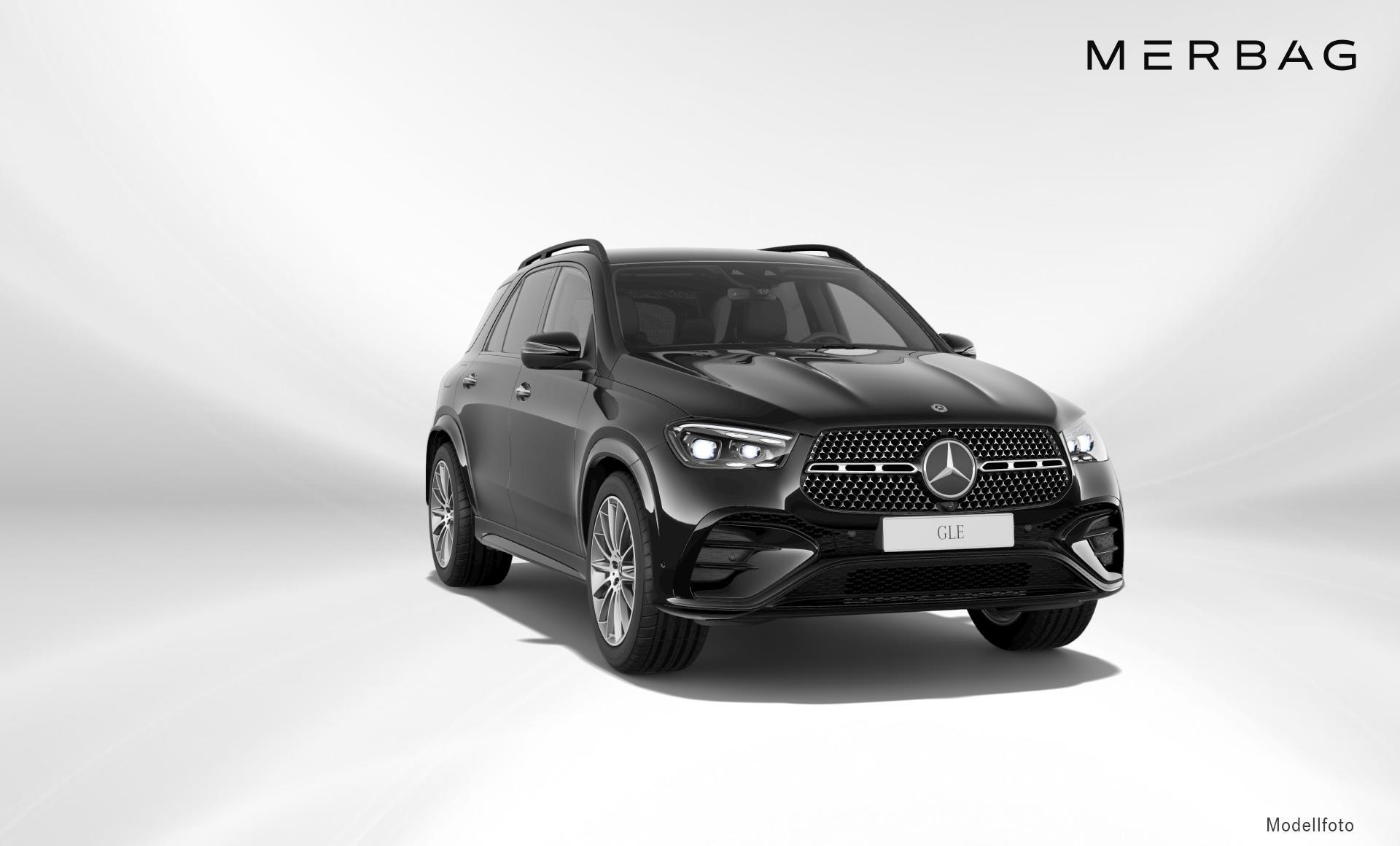Mercedes-Benz - GLE 350 de 4MATIC Österreich-Edition