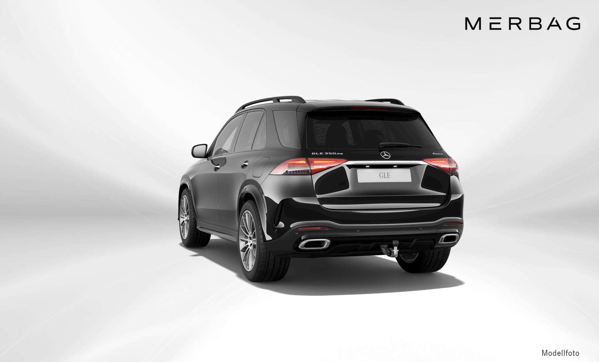 Mercedes-Benz - GLE 350 de 4MATIC Österreich-Edition
