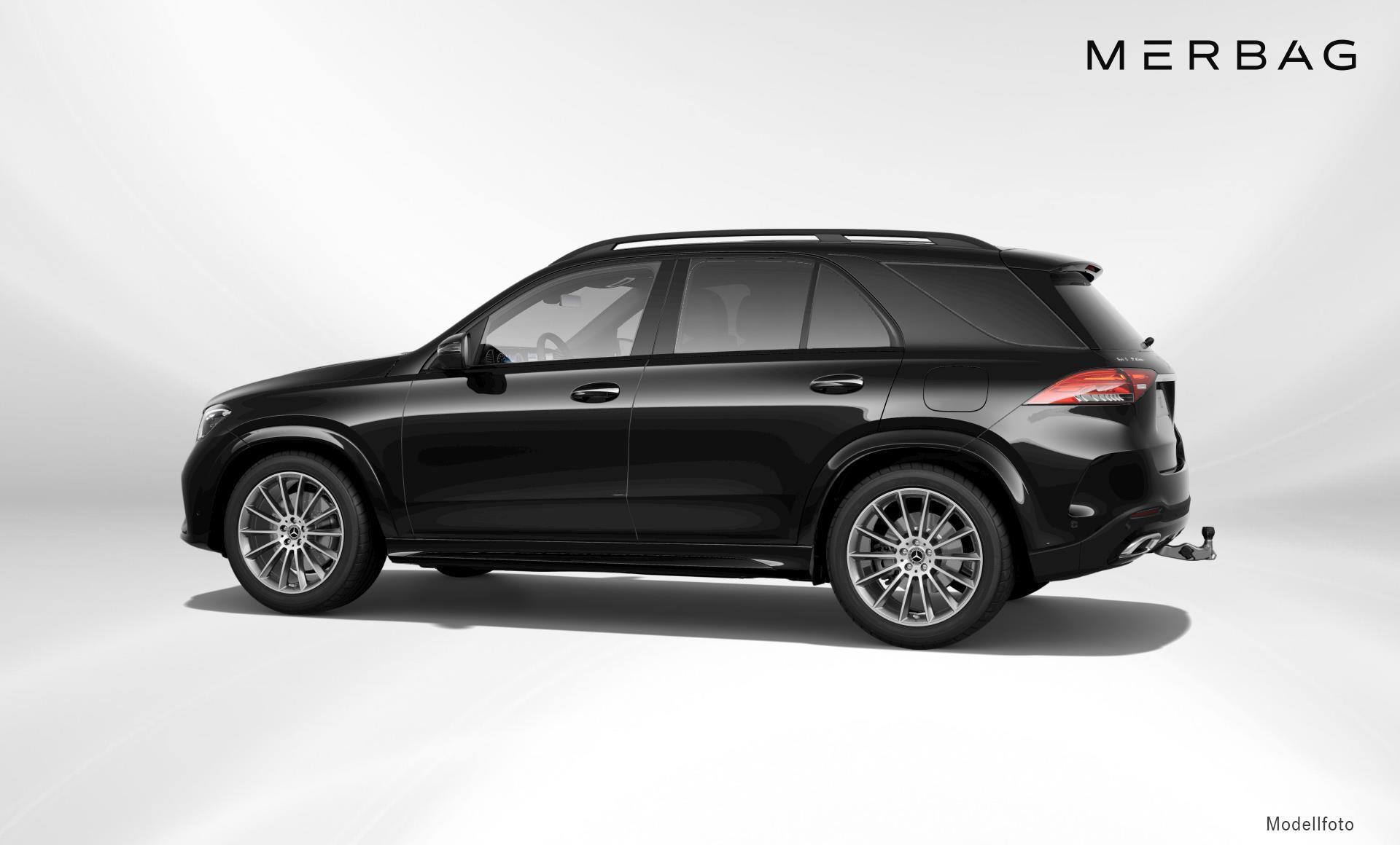 Mercedes-Benz - GLE 350 de 4MATIC Österreich-Edition