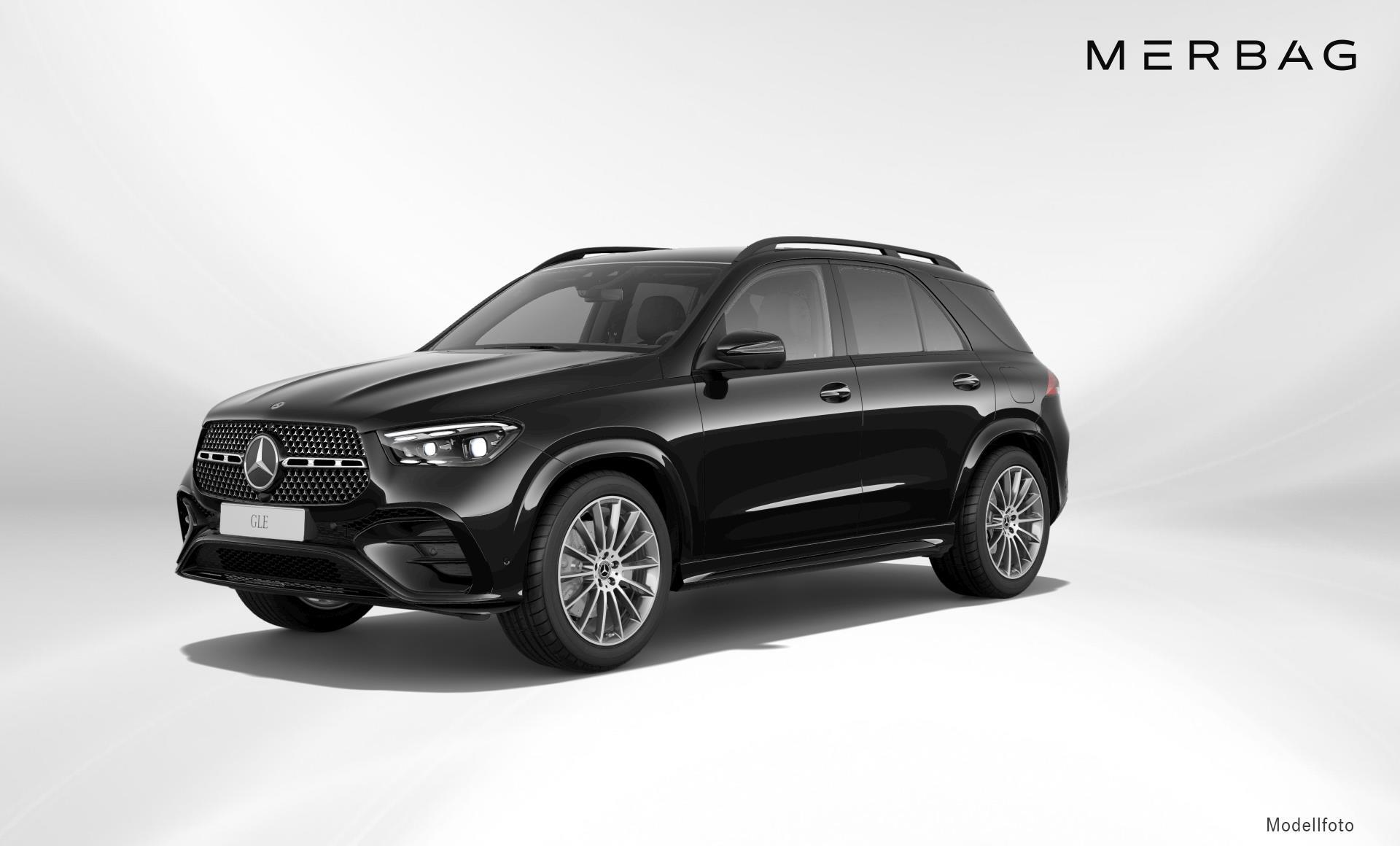 Mercedes-Benz - GLE 350 de 4MATIC Österreich-Edition