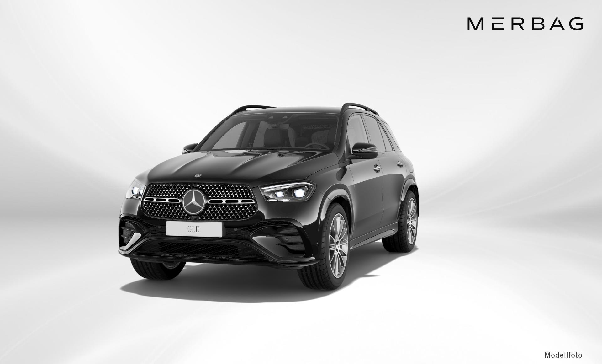 Mercedes-Benz - GLE 350 de 4MATIC Österreich-Edition