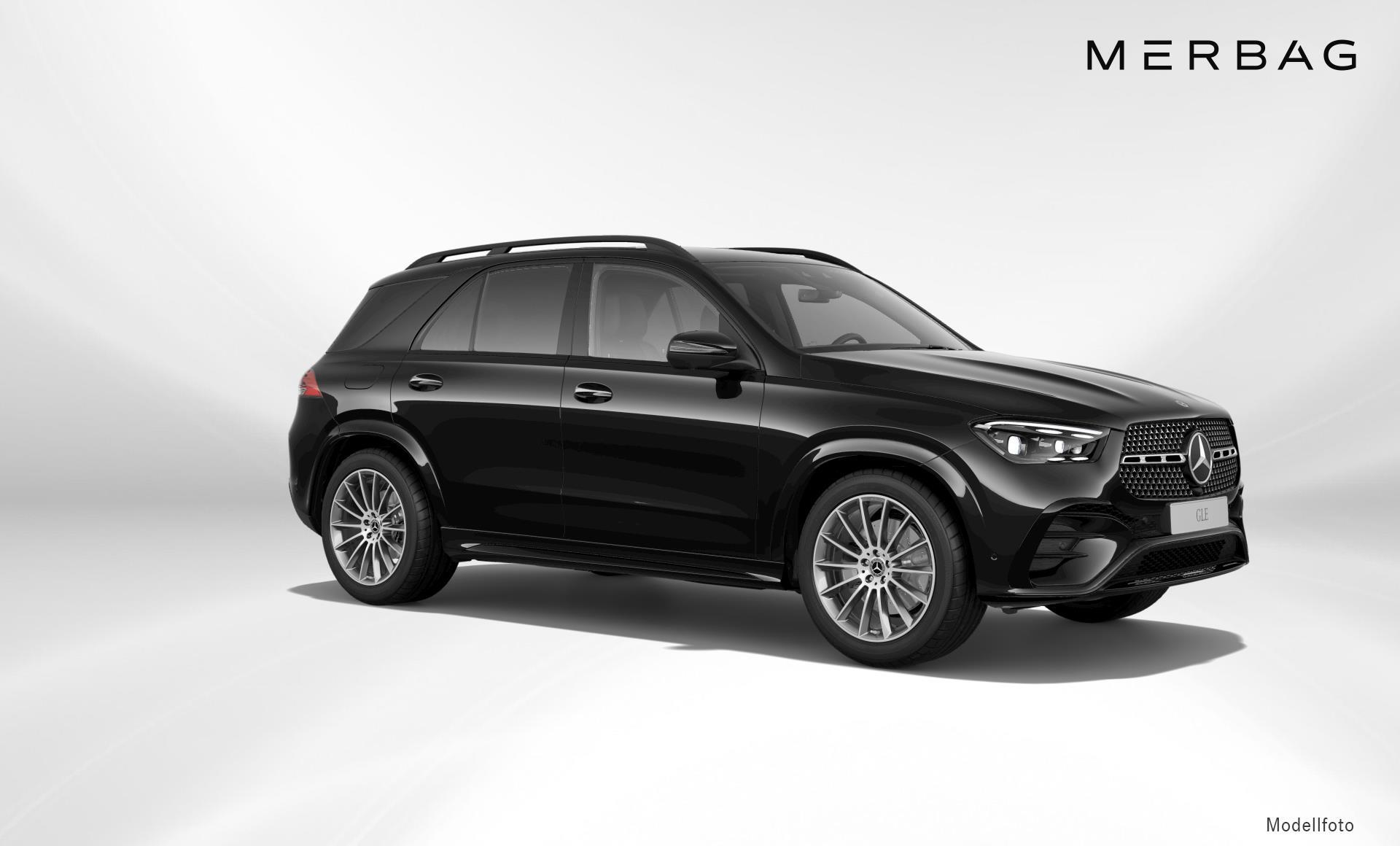 Mercedes-Benz - GLE 350 de 4MATIC Österreich-Edition