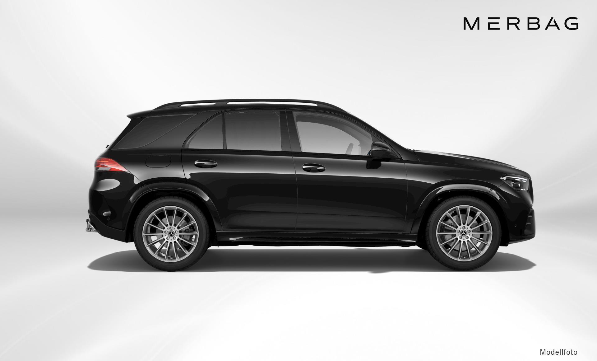 Mercedes-Benz - GLE 350 de 4MATIC Österreich-Edition