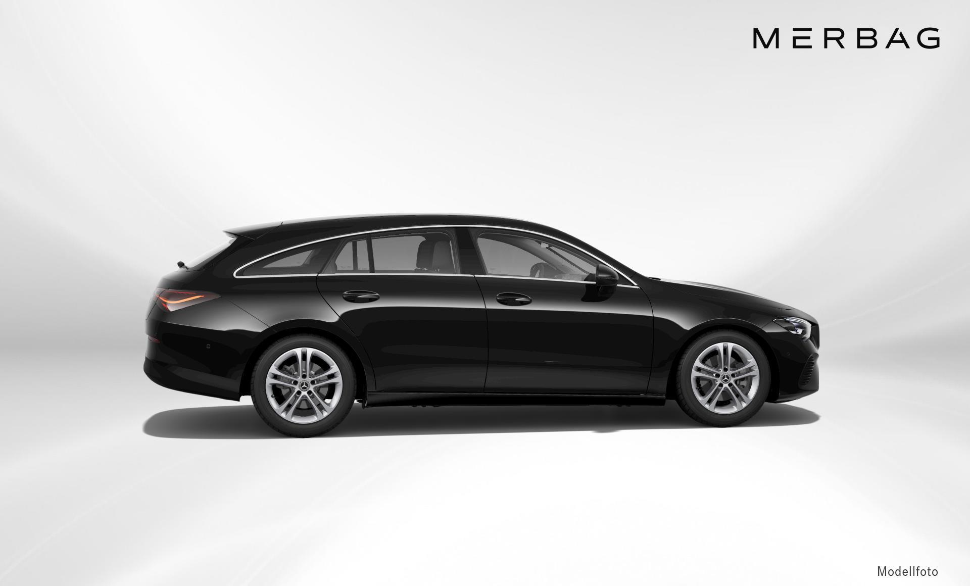 Mercedes-Benz - CLA 180d Shooting Brake Österreich-Edtion
