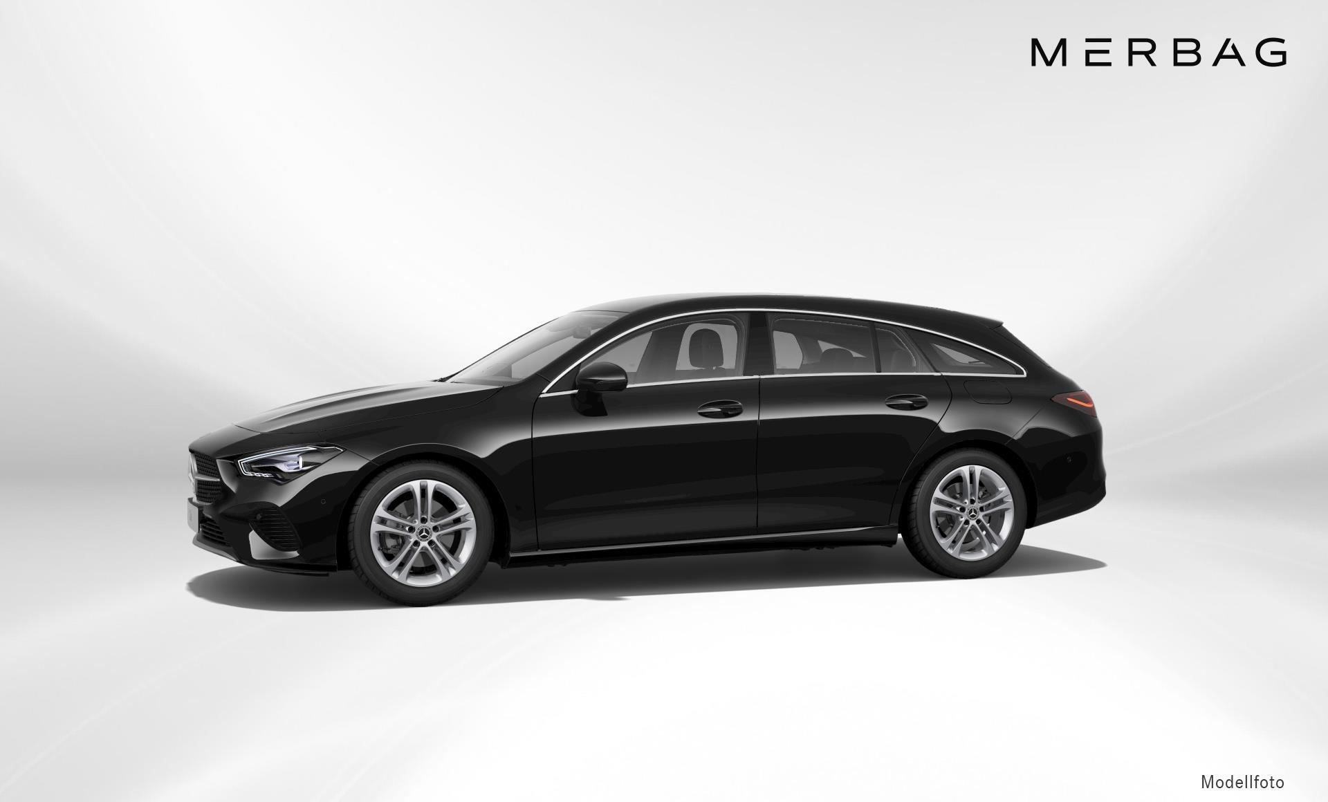 Mercedes-Benz - CLA 180d Shooting Brake Österreich-Edtion