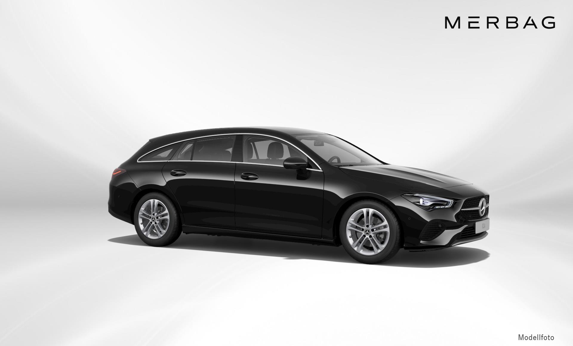 Mercedes-Benz - CLA 180d Shooting Brake Österreich-Edtion