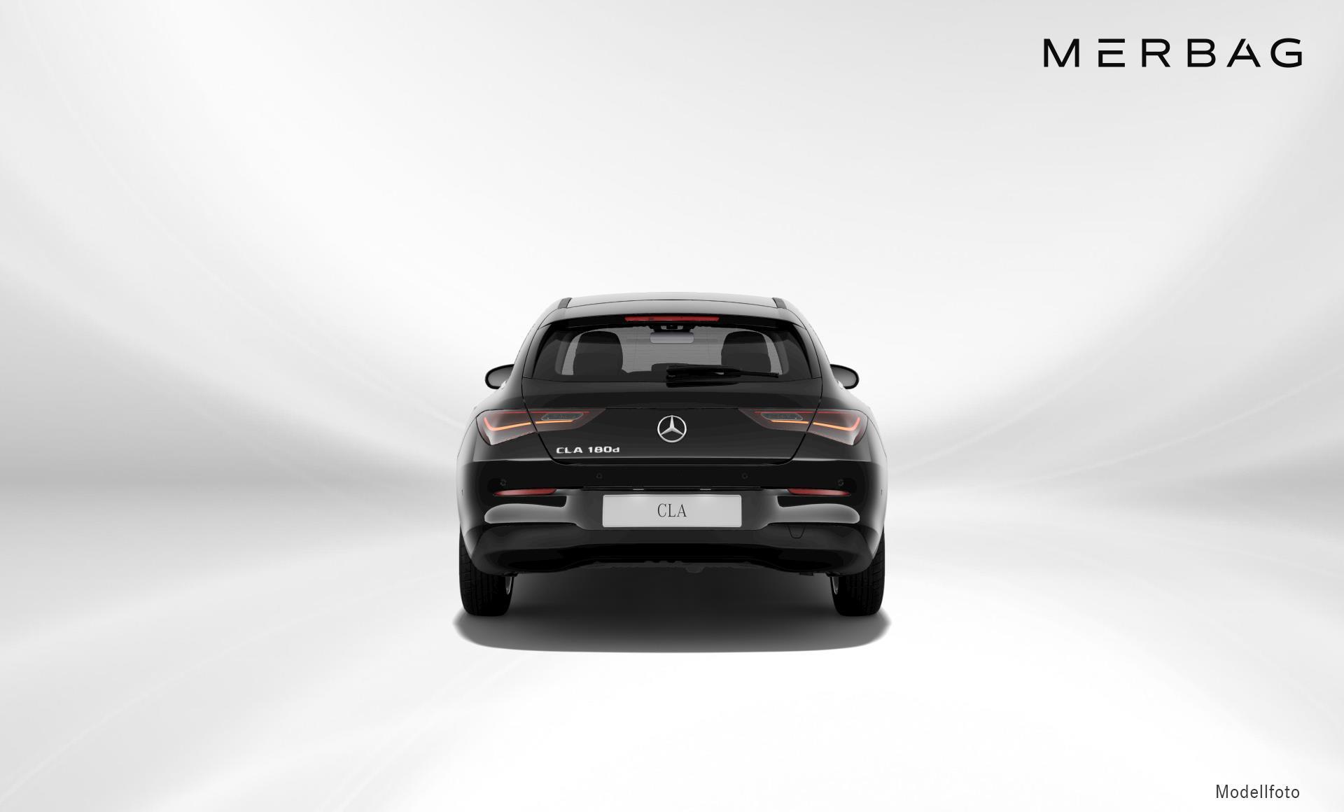 Mercedes-Benz - CLA 180d Shooting Brake Facelift