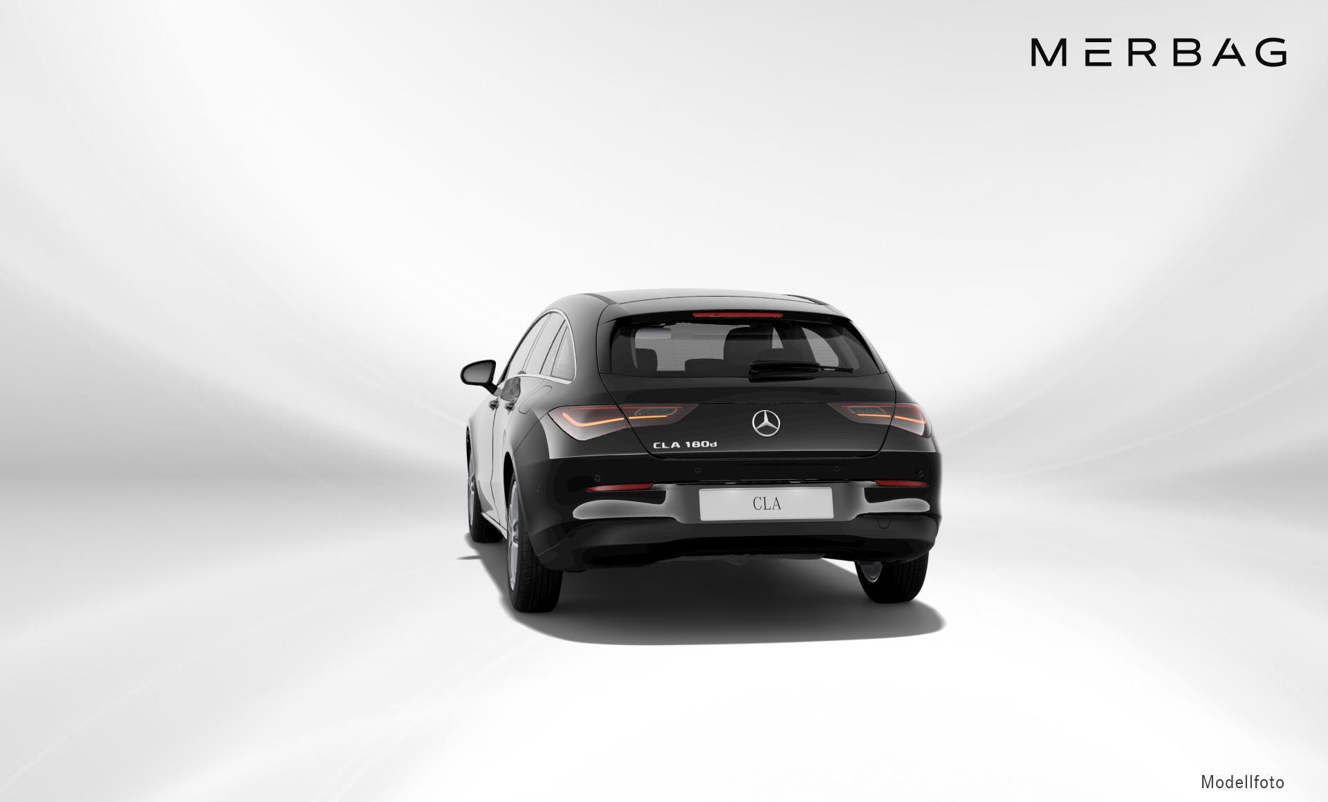 Mercedes-Benz - CLA 180d Shooting Brake Facelift