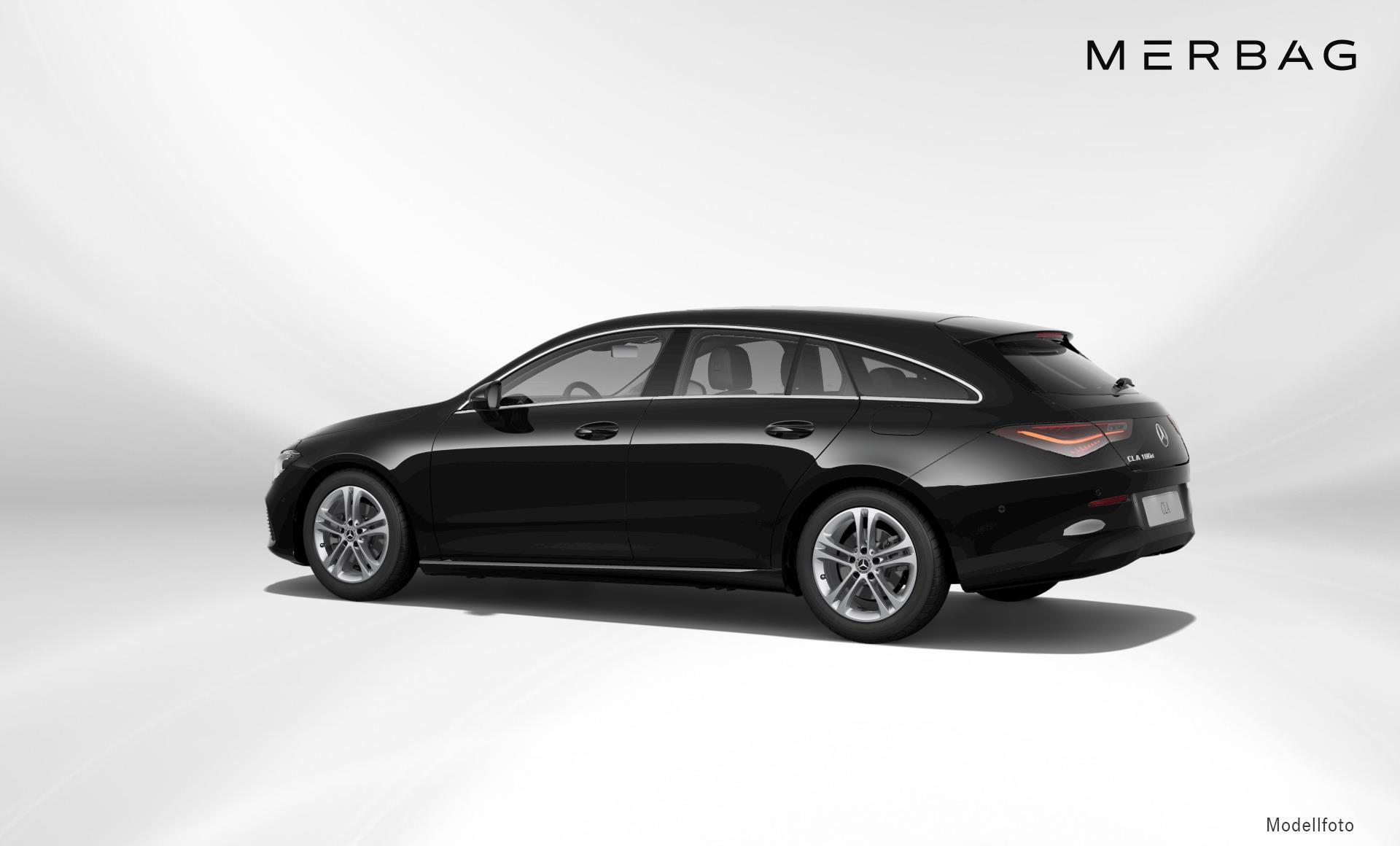 Mercedes-Benz - CLA 180d Shooting Brake Facelift