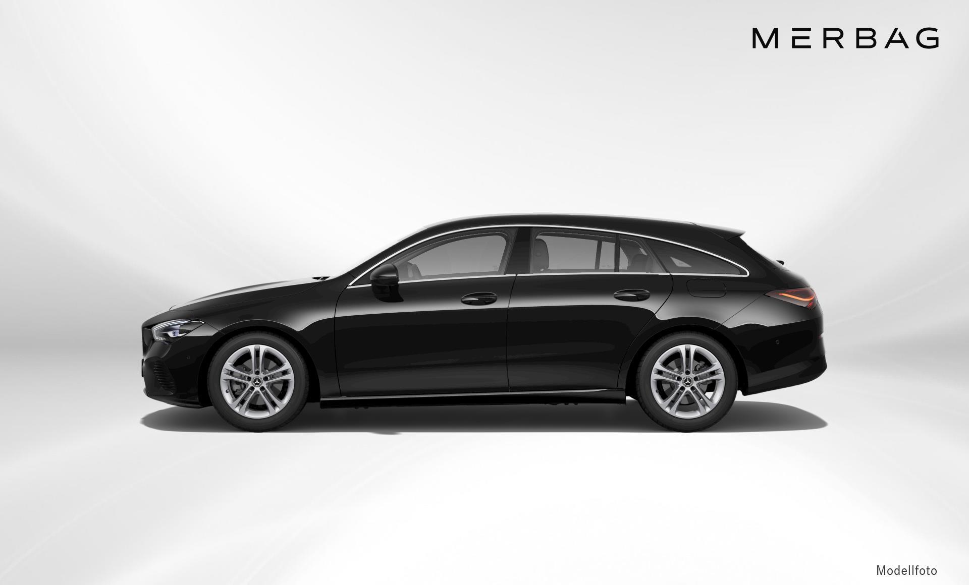 Mercedes-Benz - CLA 180d Shooting Brake Facelift