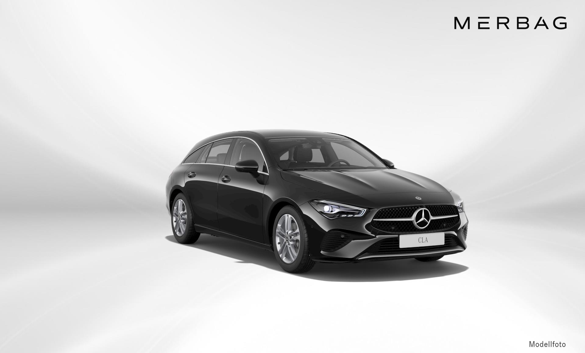 Mercedes-Benz - CLA 180d Shooting Brake Facelift