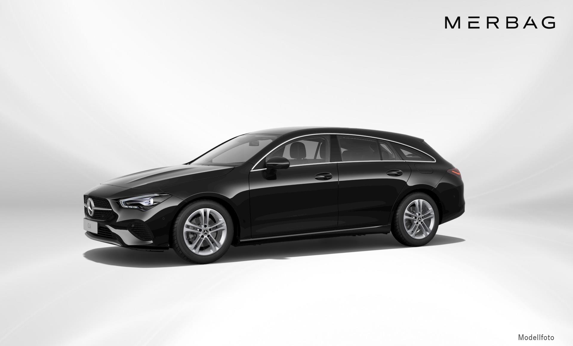 Mercedes-Benz - CLA 180d Shooting Brake Facelift