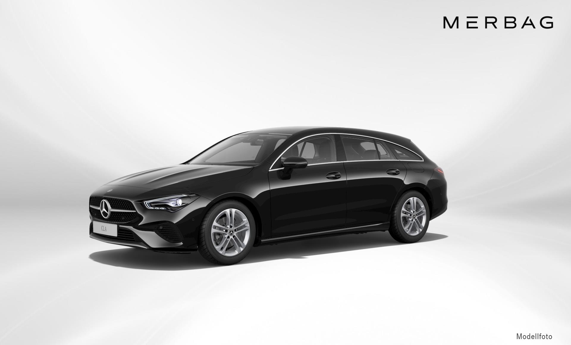 Mercedes-Benz - CLA 180d Shooting Brake Facelift