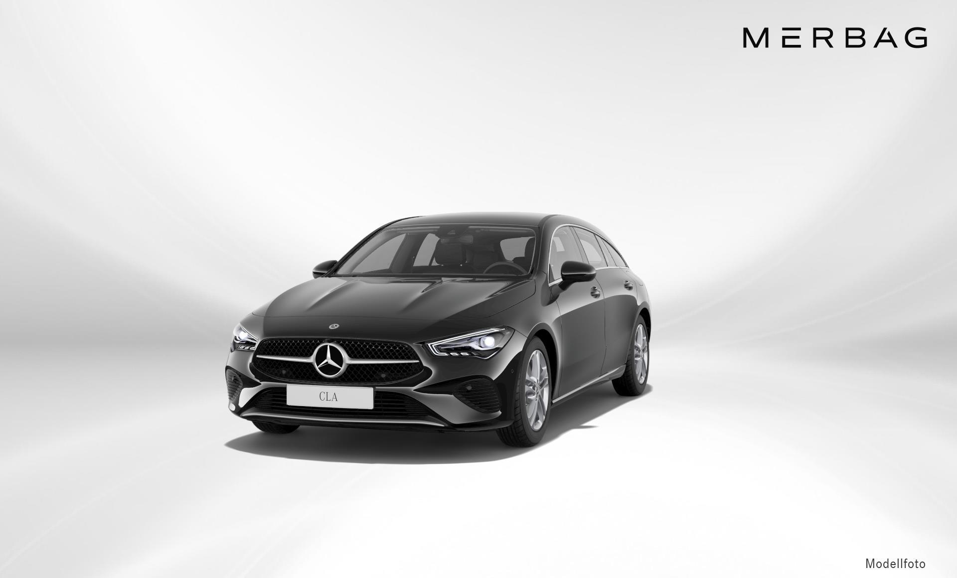 Mercedes-Benz - CLA 180d Shooting Brake Facelift
