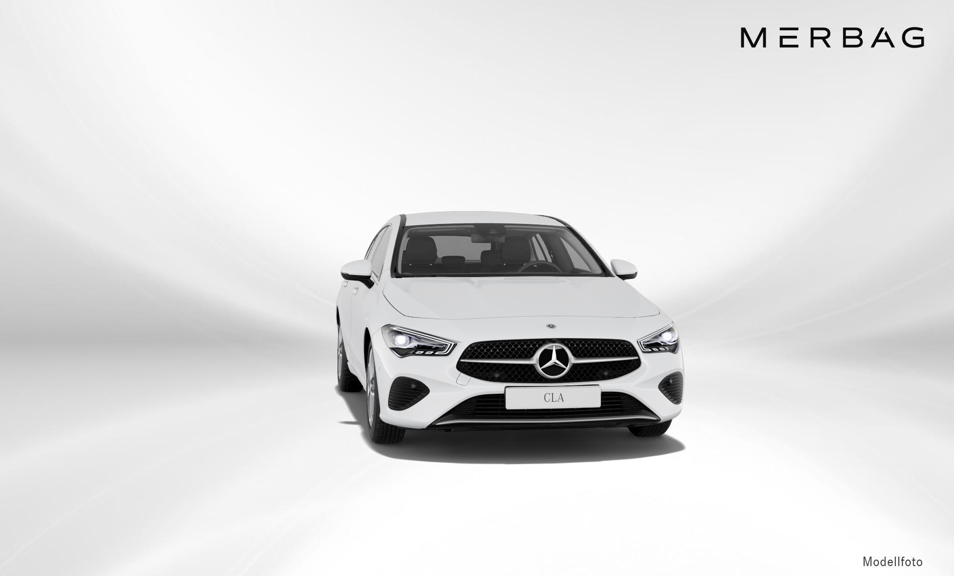 Mercedes-Benz - CLA 180d Shooting Brake Österreich-Edtion
