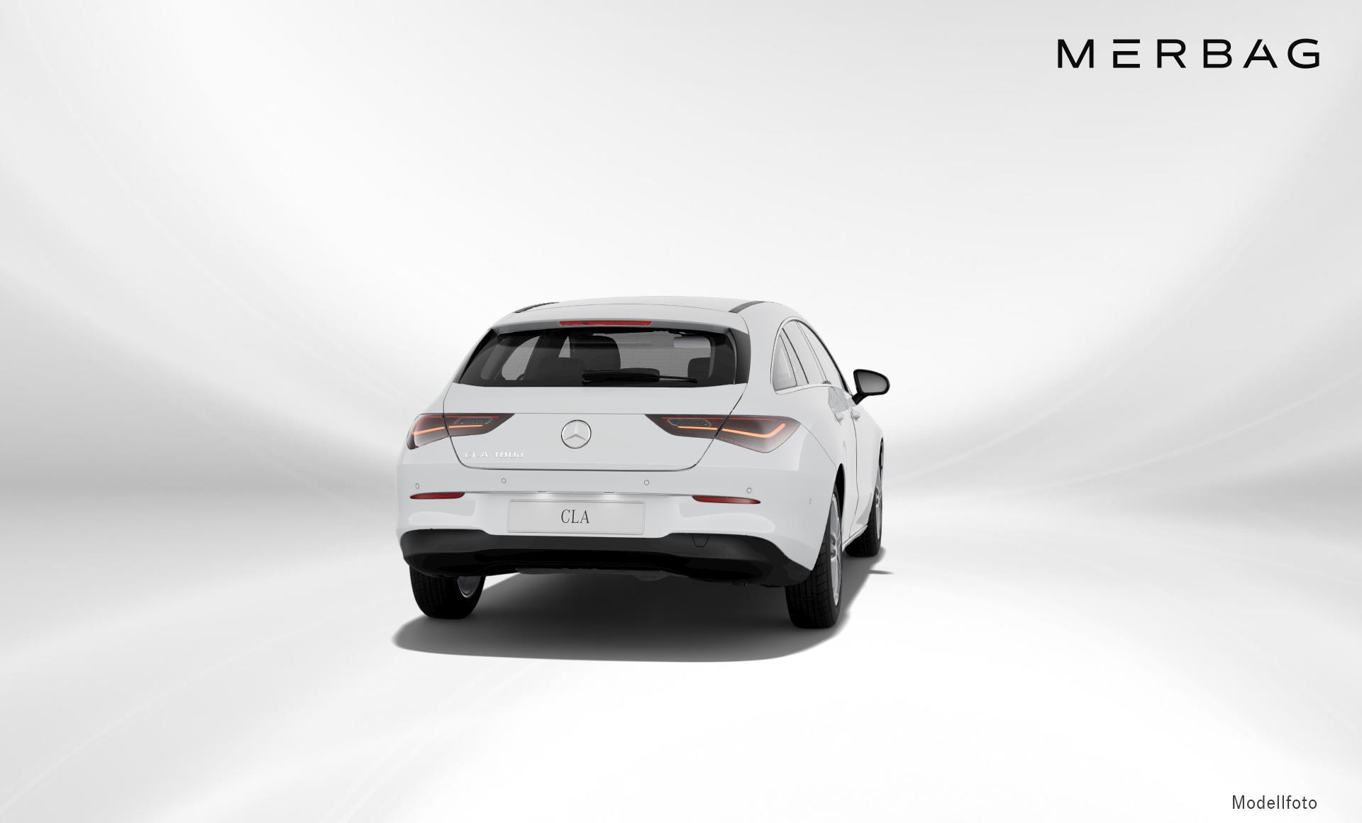 Mercedes-Benz - CLA 180d Shooting Brake Österreich-Edtion