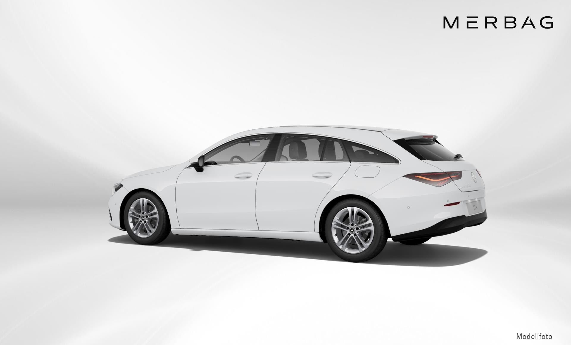 Mercedes-Benz - CLA 180d Shooting Brake Österreich-Edtion