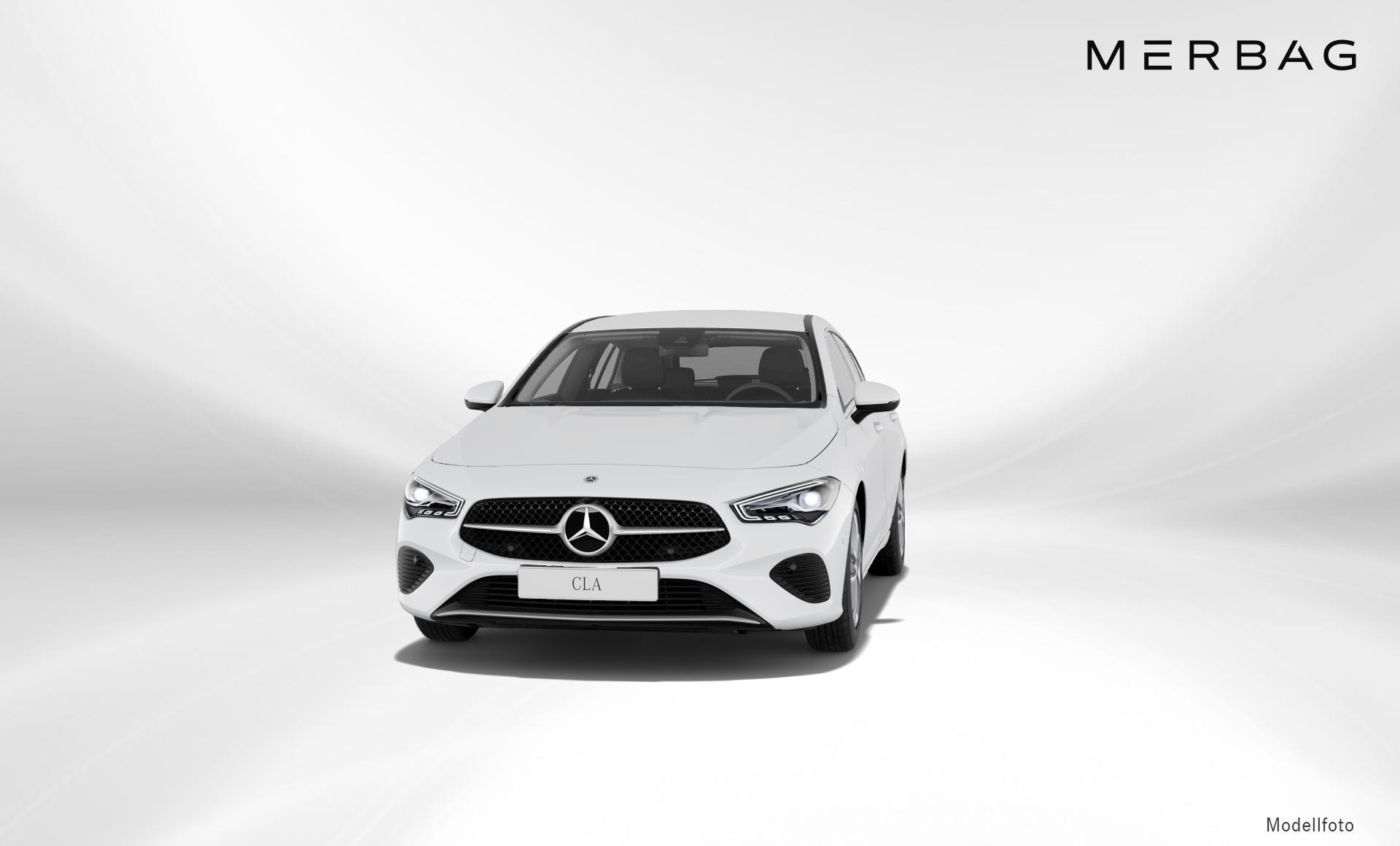 Mercedes-Benz - CLA 180d Shooting Brake Österreich-Edtion
