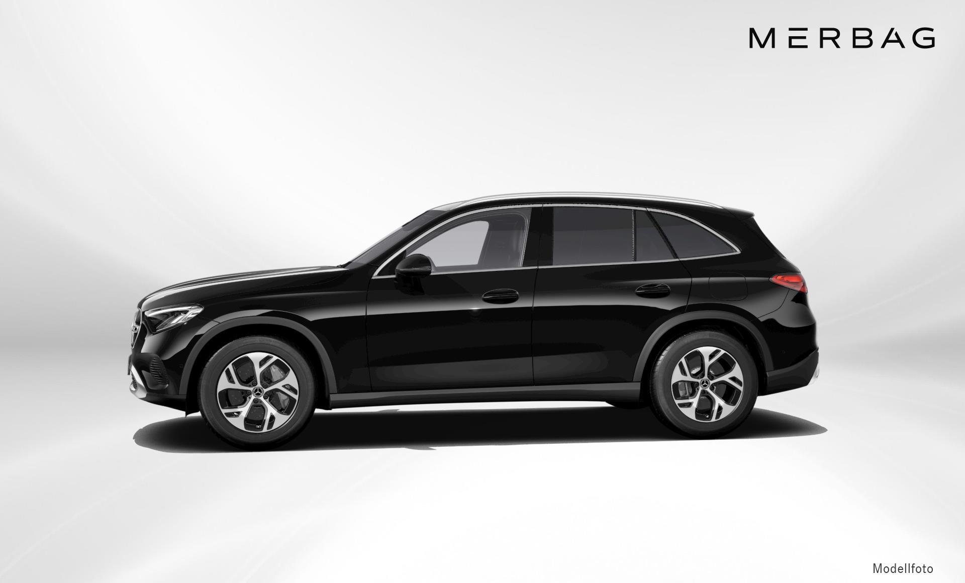 Mercedes-Benz - GLC 300 de 4MATIC mit EQ Hybrid Technologie Österr