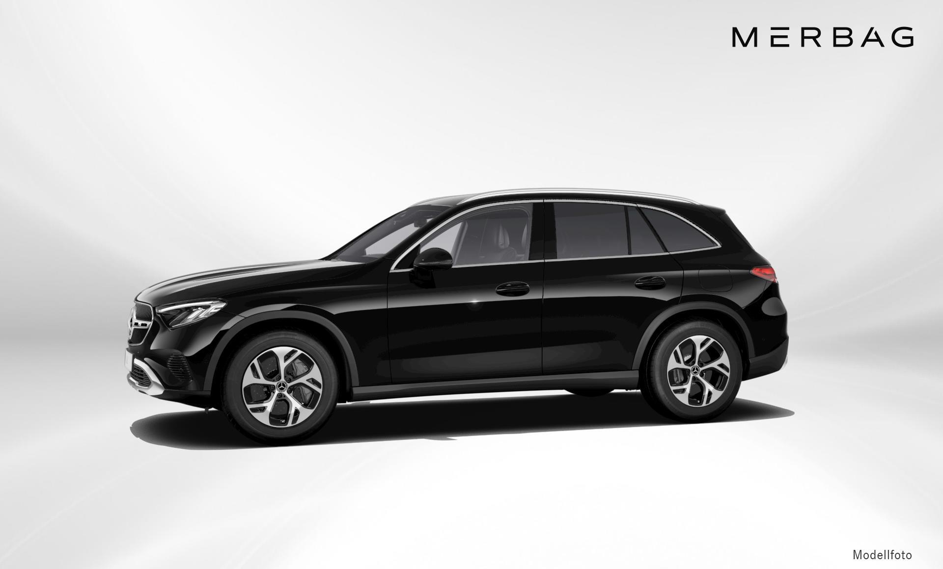 Mercedes-Benz - GLC 300 de 4MATIC mit EQ Hybrid Technologie Österr