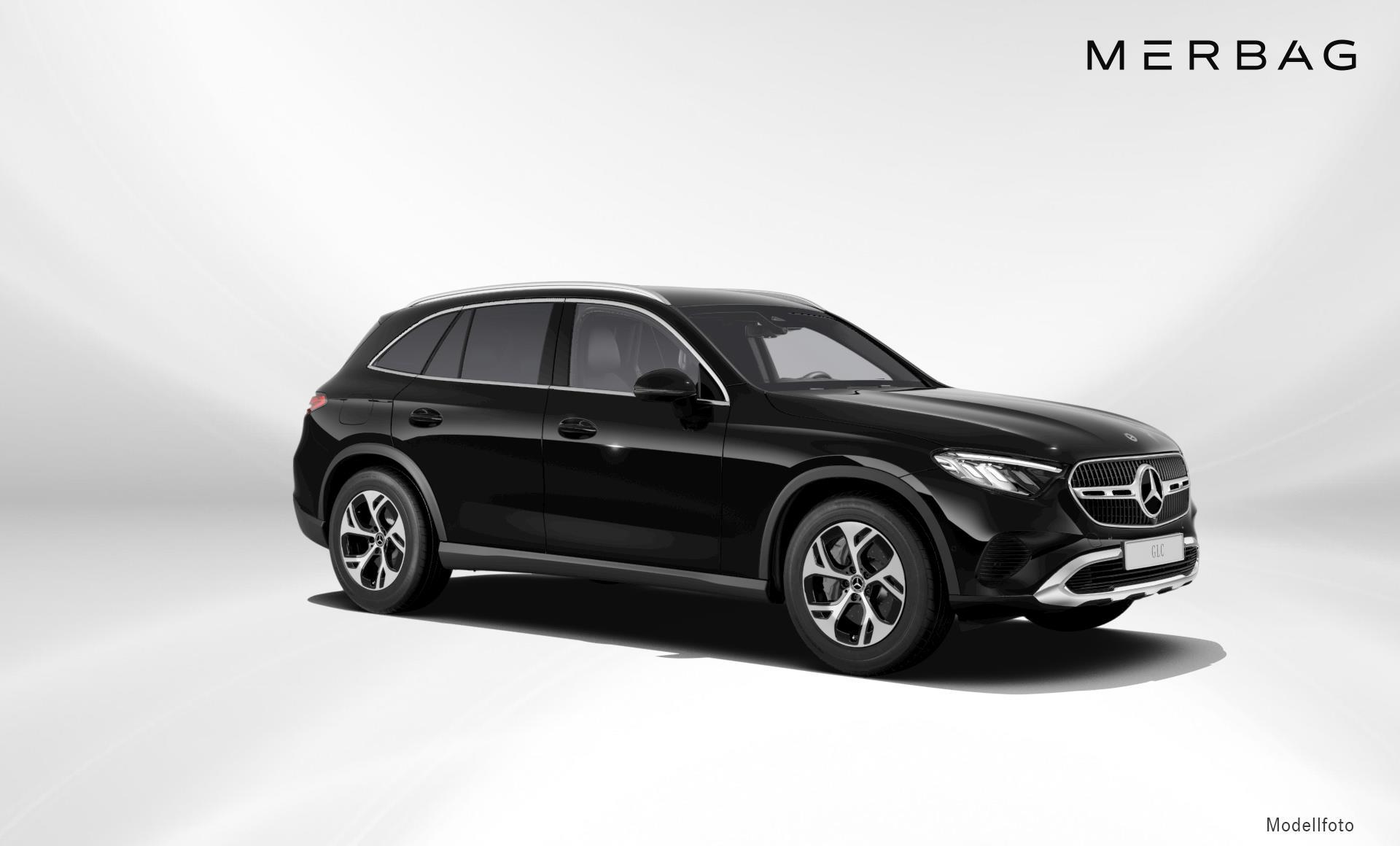 Mercedes-Benz - GLC 300 de 4MATIC mit EQ Hybrid Technologie Österr