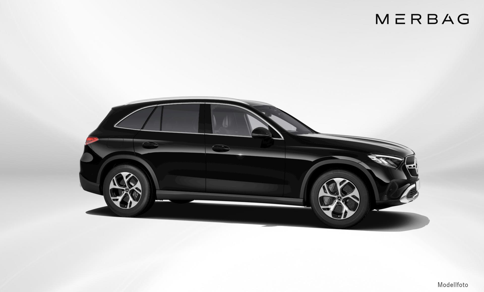 Mercedes-Benz - GLC 300 de 4MATIC mit EQ Hybrid Technologie Österr