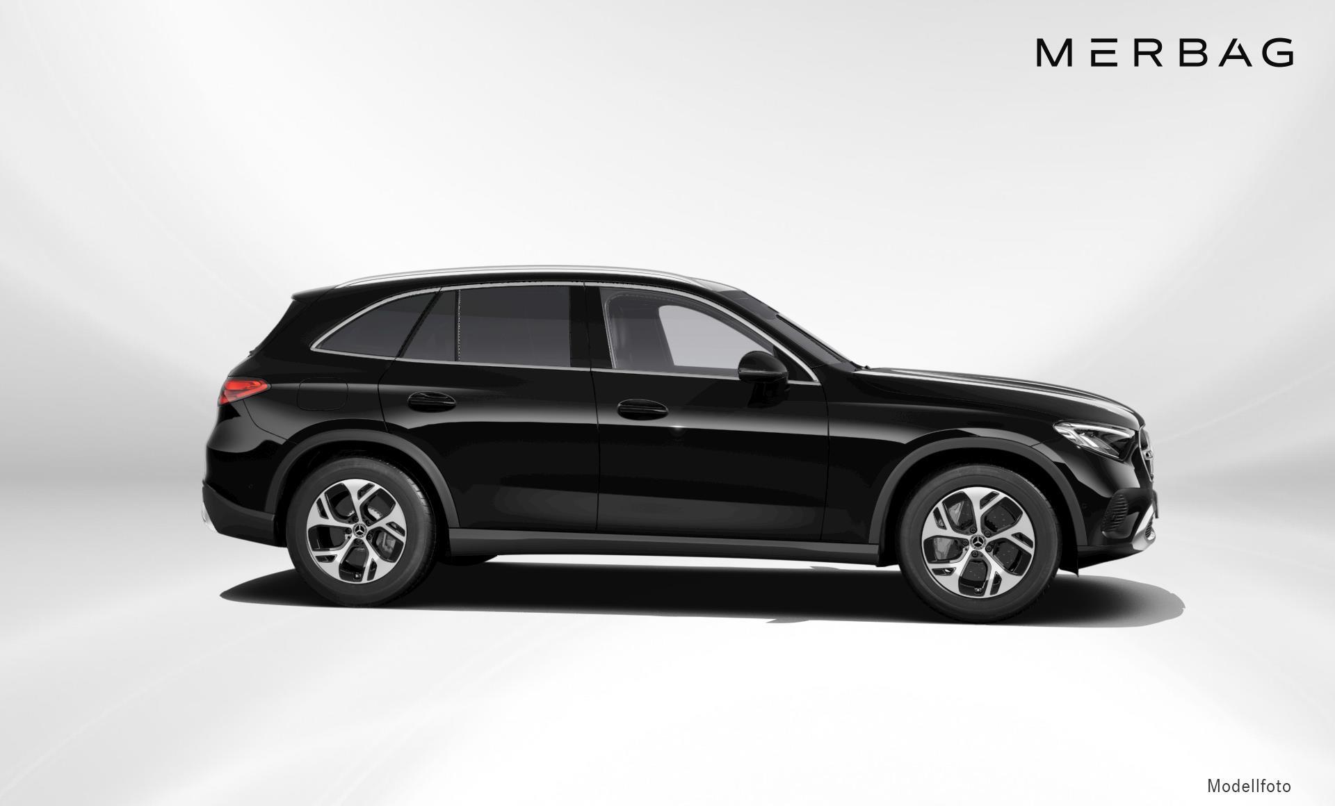 Mercedes-Benz - GLC 300 de 4MATIC mit EQ Hybrid Technologie Österr