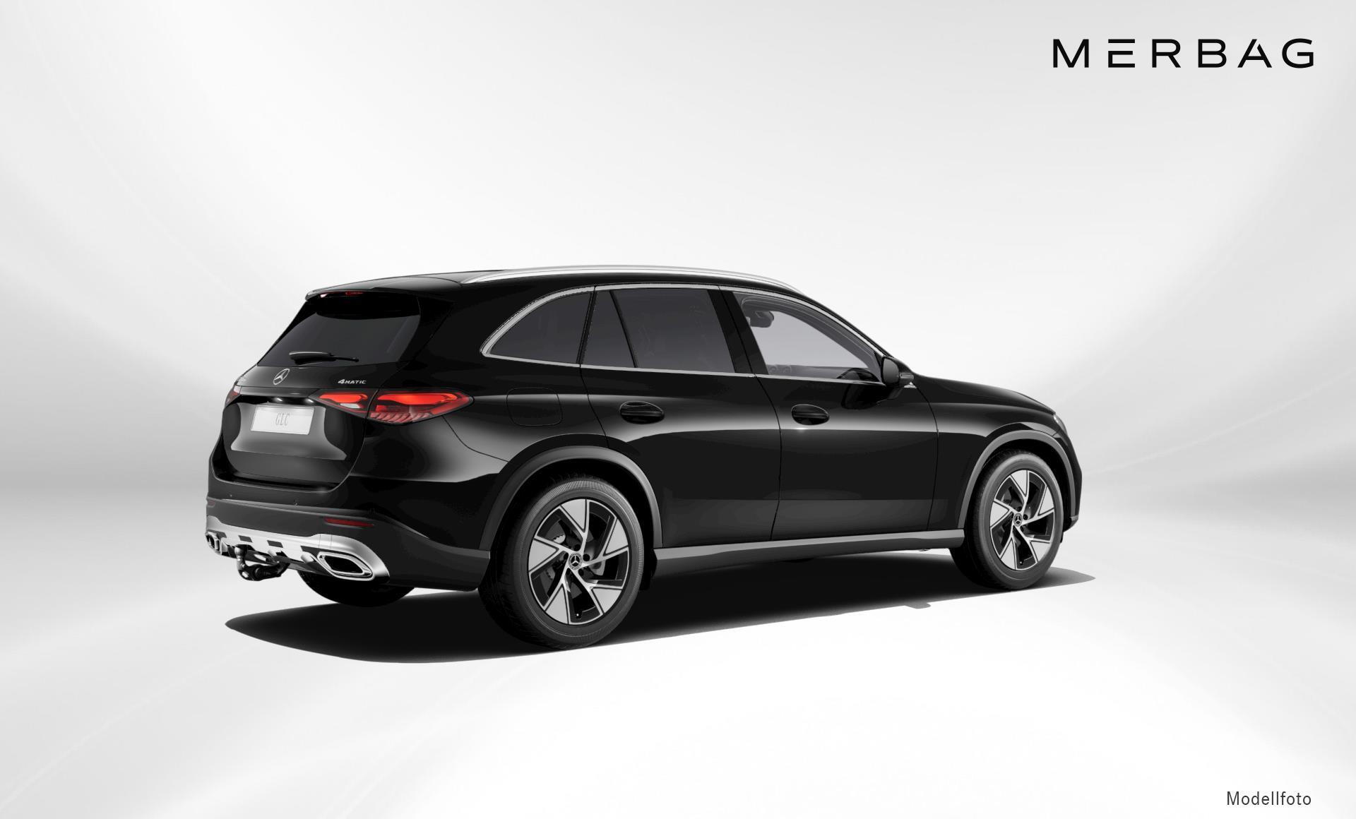 Mercedes-Benz - GLC 300 de 4MATIC