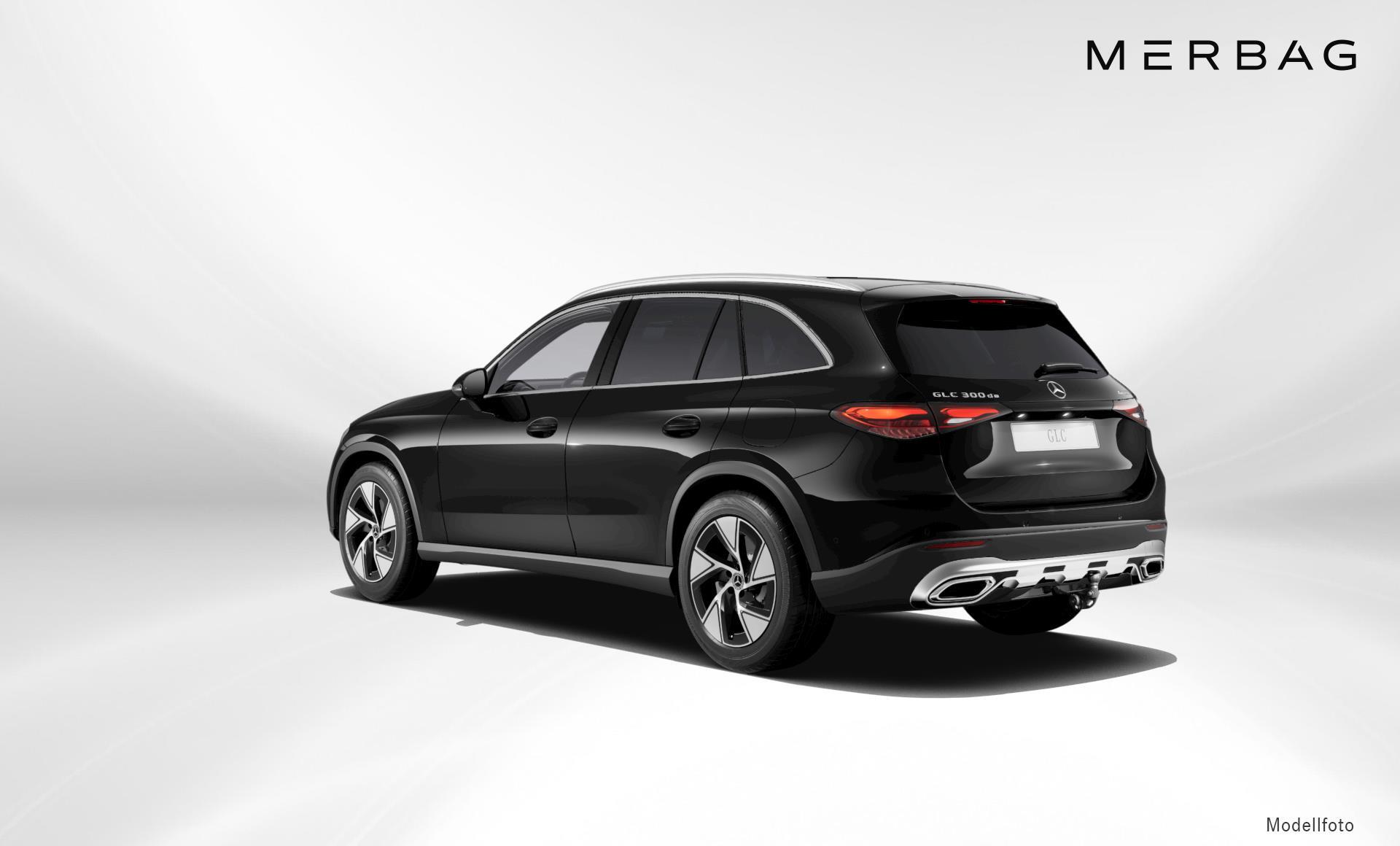 Mercedes-Benz - GLC 300 de 4MATIC