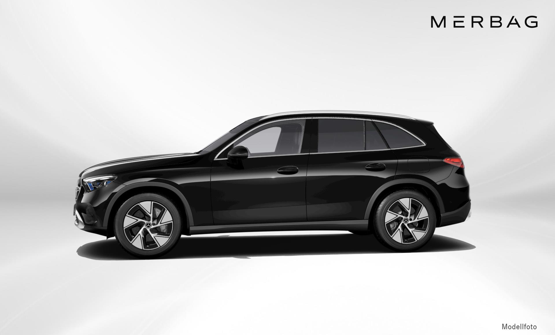 Mercedes-Benz - GLC 300 de 4MATIC