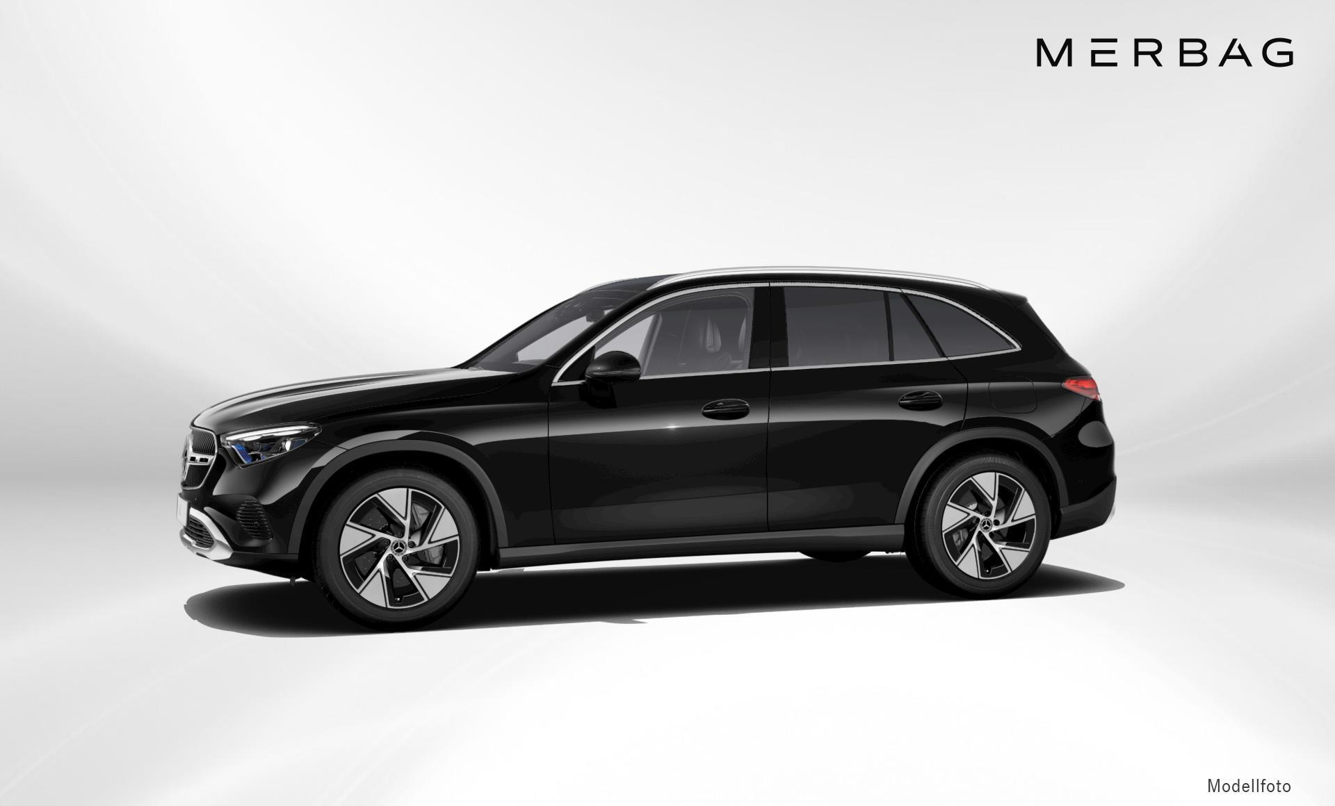 Mercedes-Benz - GLC 300 de 4MATIC