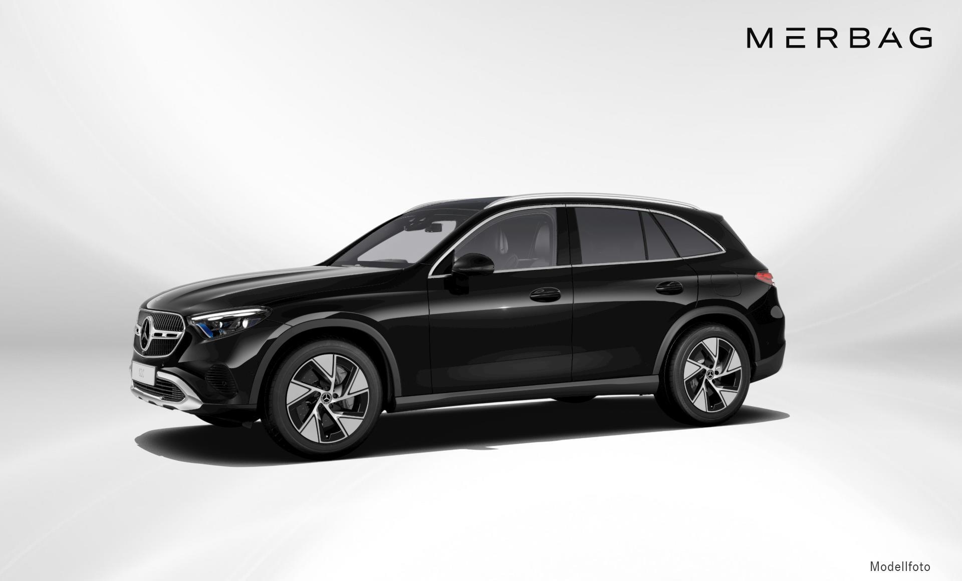 Mercedes-Benz - GLC 300 de 4MATIC