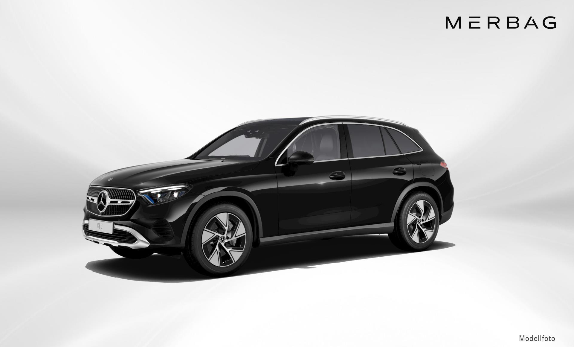 Mercedes-Benz - GLC 300 de 4MATIC