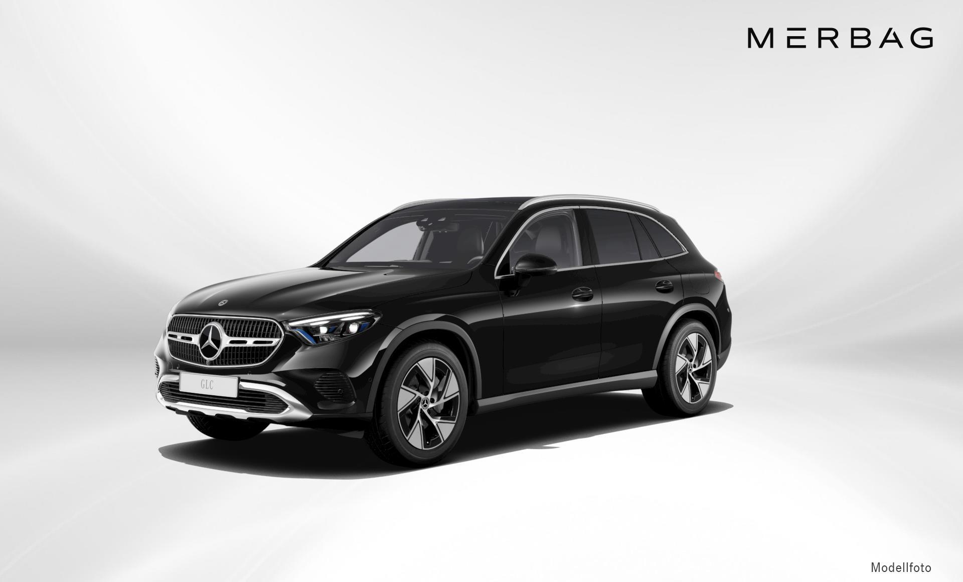 Mercedes-Benz - GLC 300 de 4MATIC