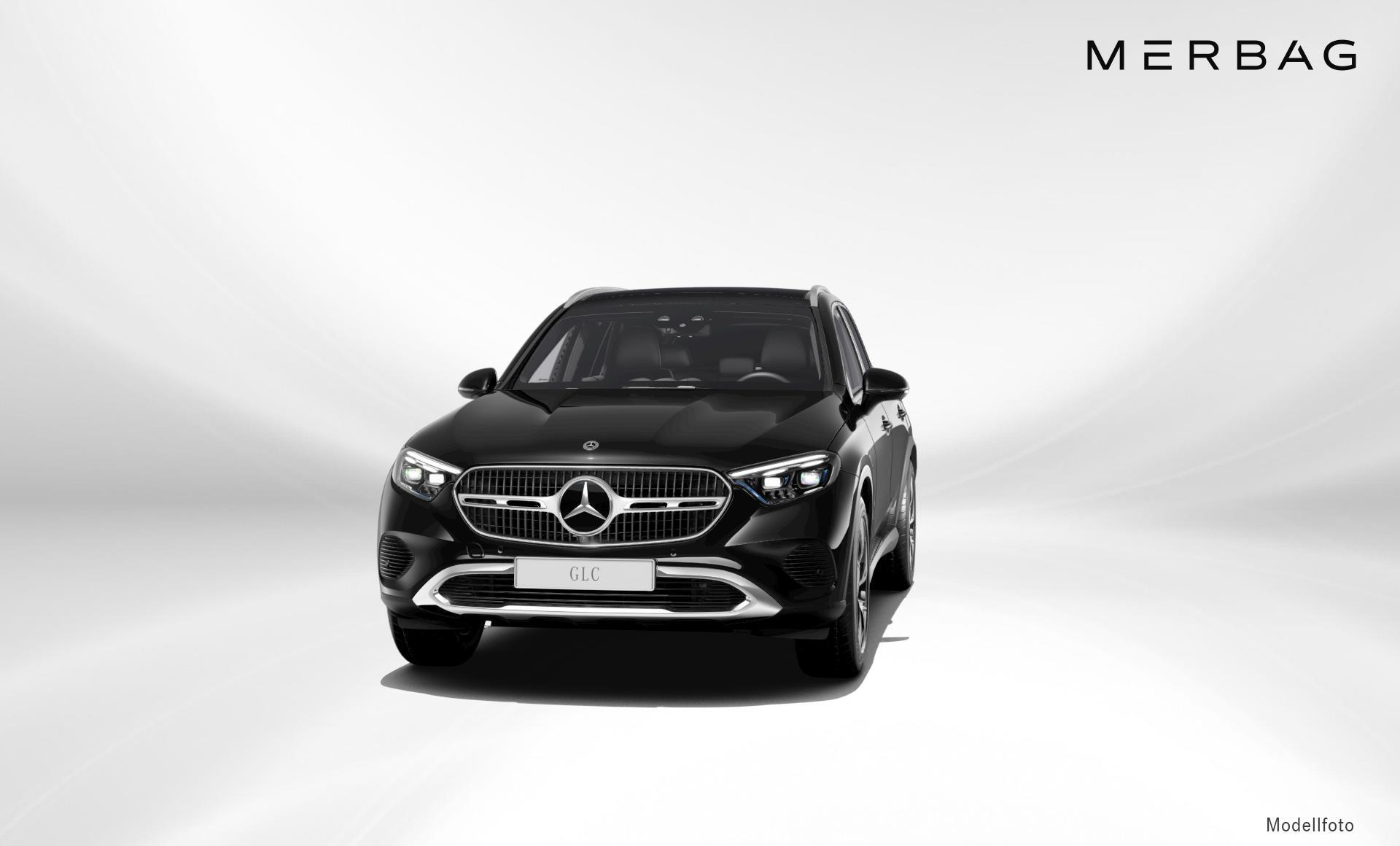 Mercedes-Benz - GLC 300 de 4MATIC