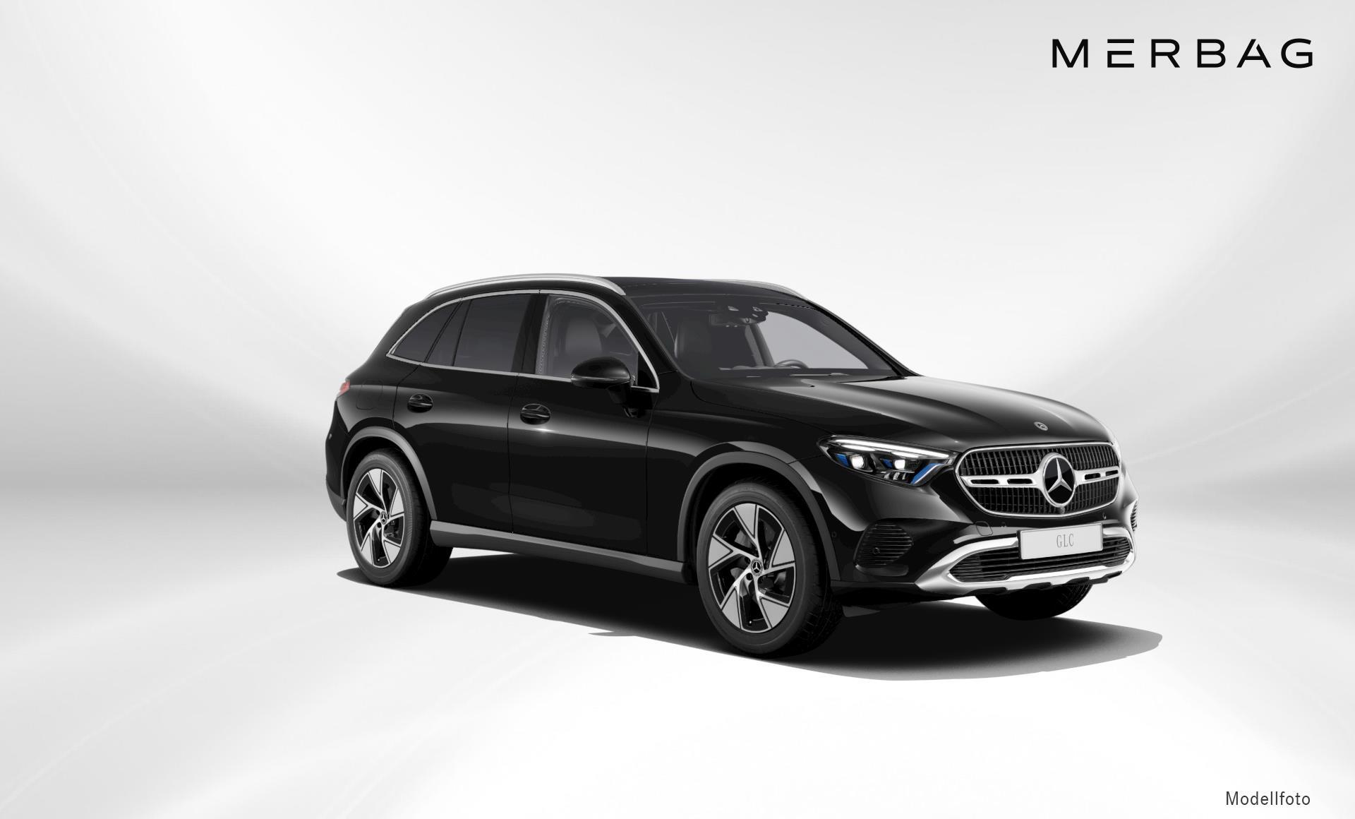 Mercedes-Benz - GLC 300 de 4MATIC