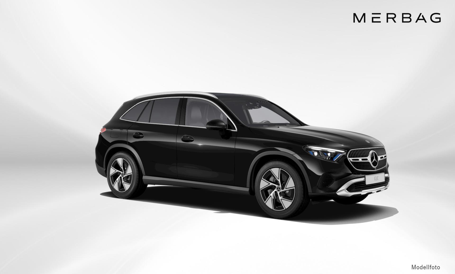 Mercedes-Benz - GLC 300 de 4MATIC